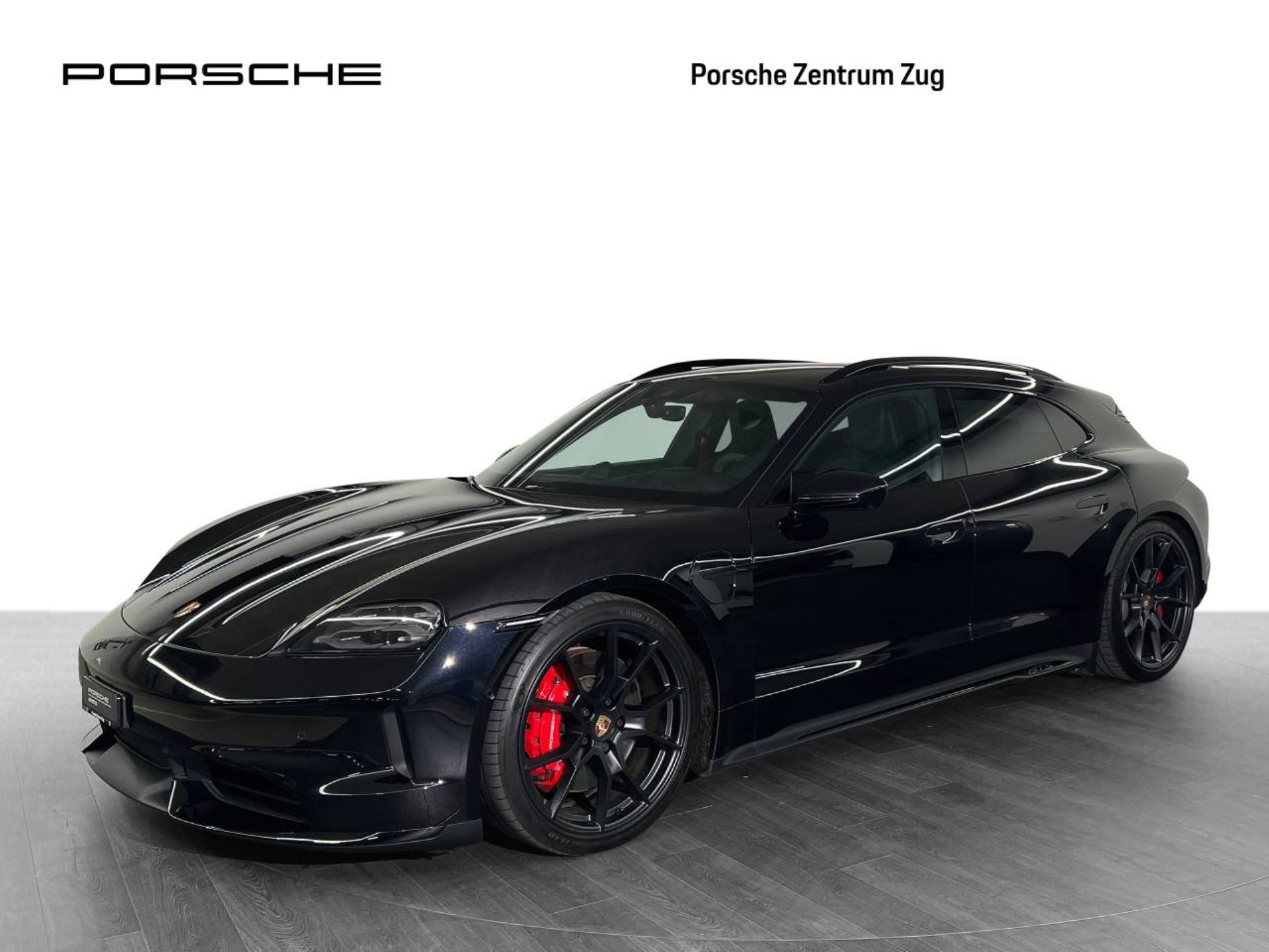 PORSCHE Taycan GTS Sport Turismo-image-0
