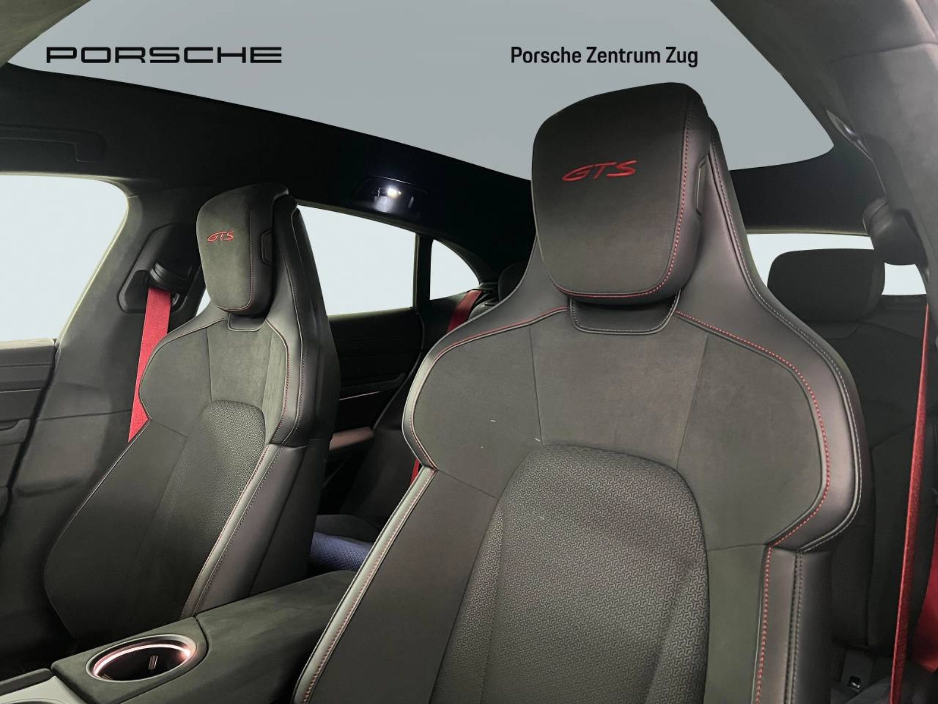 PORSCHE Taycan GTS Sport Turismo-image-4