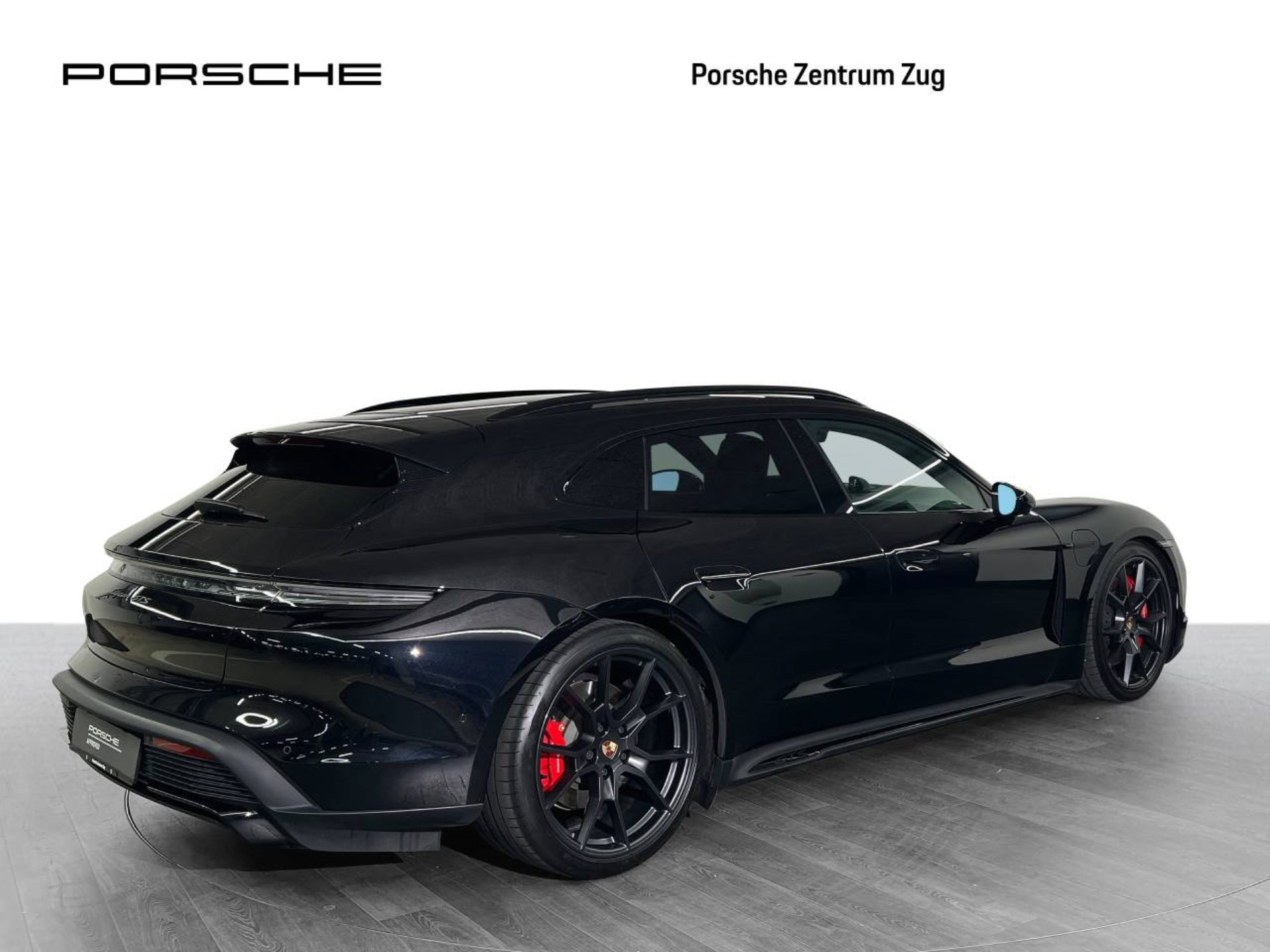 PORSCHE Taycan GTS Sport Turismo-image-8