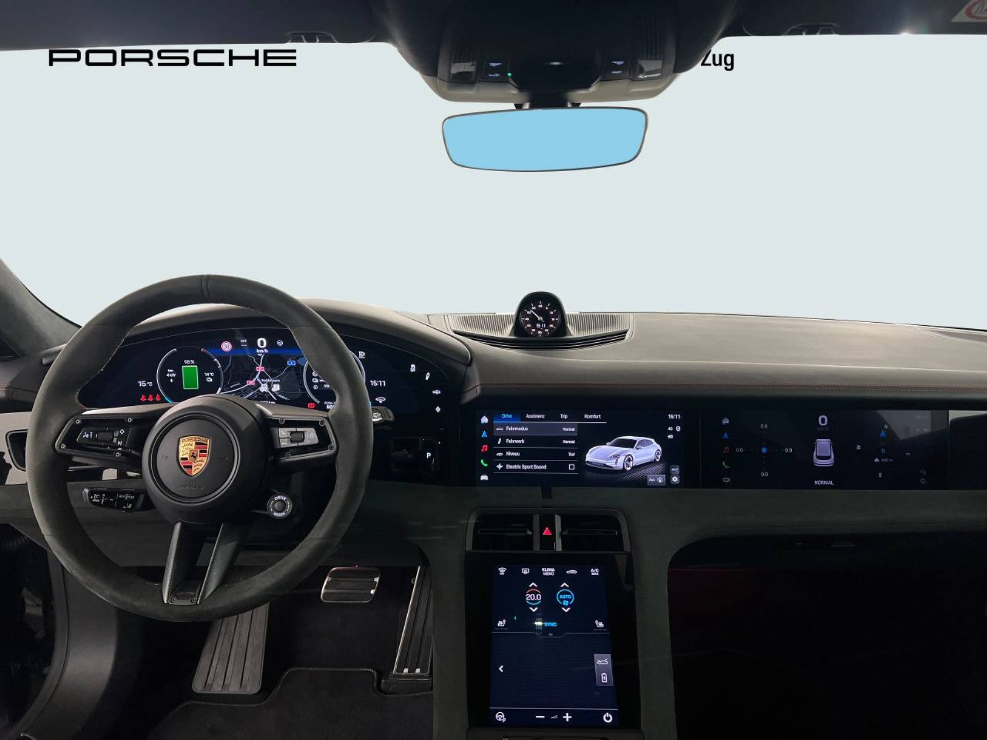 PORSCHE Taycan GTS Sport Turismo-image-17
