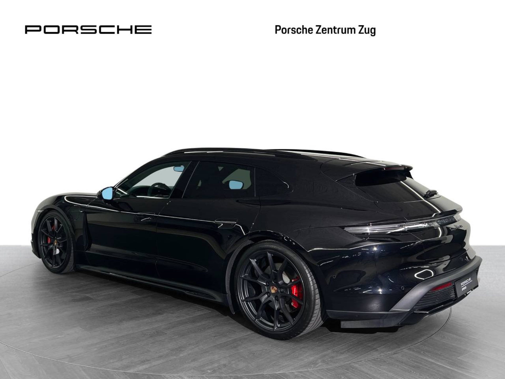 PORSCHE Taycan GTS Sport Turismo-image-2