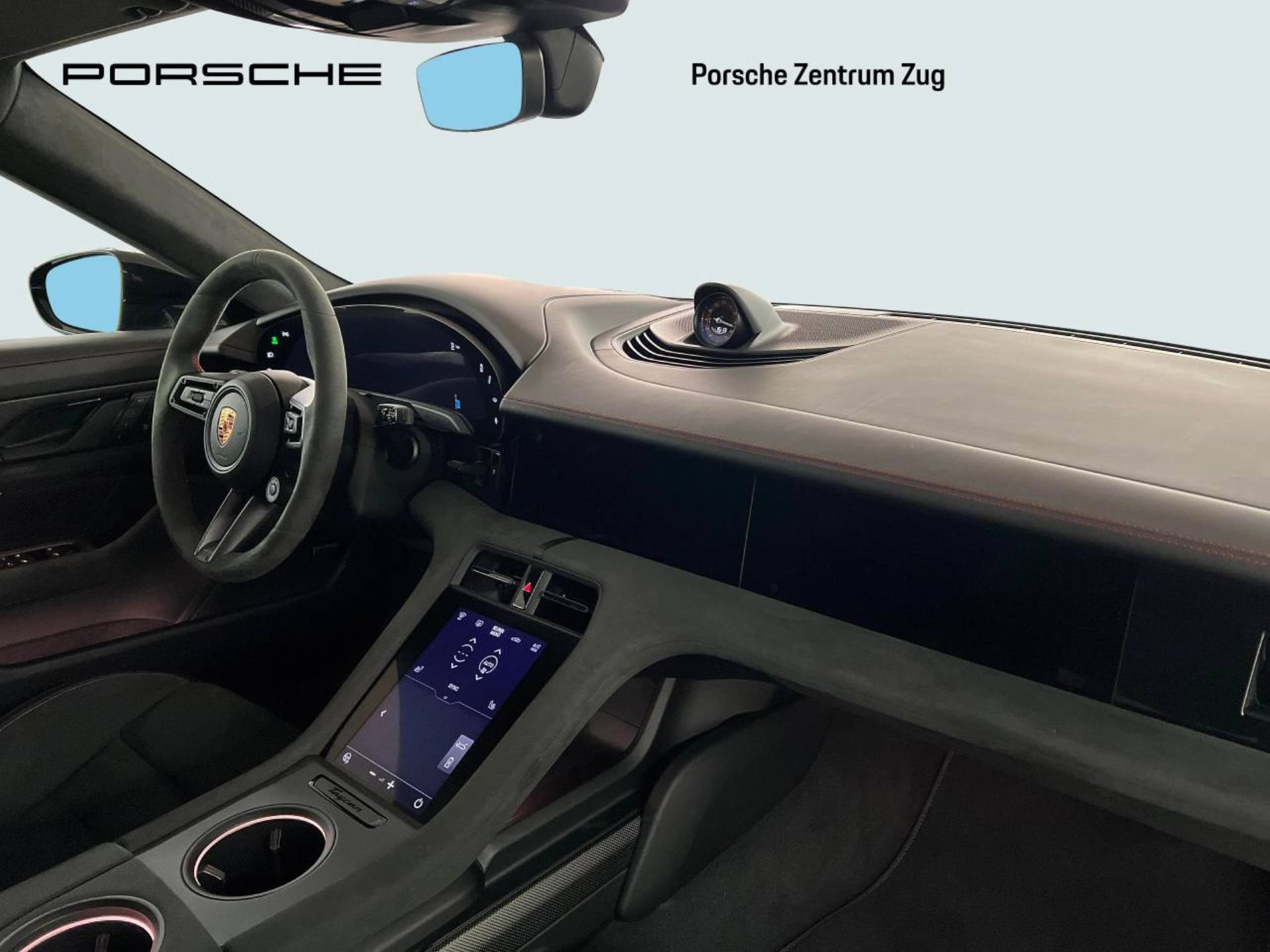 PORSCHE Taycan GTS Sport Turismo-image-19