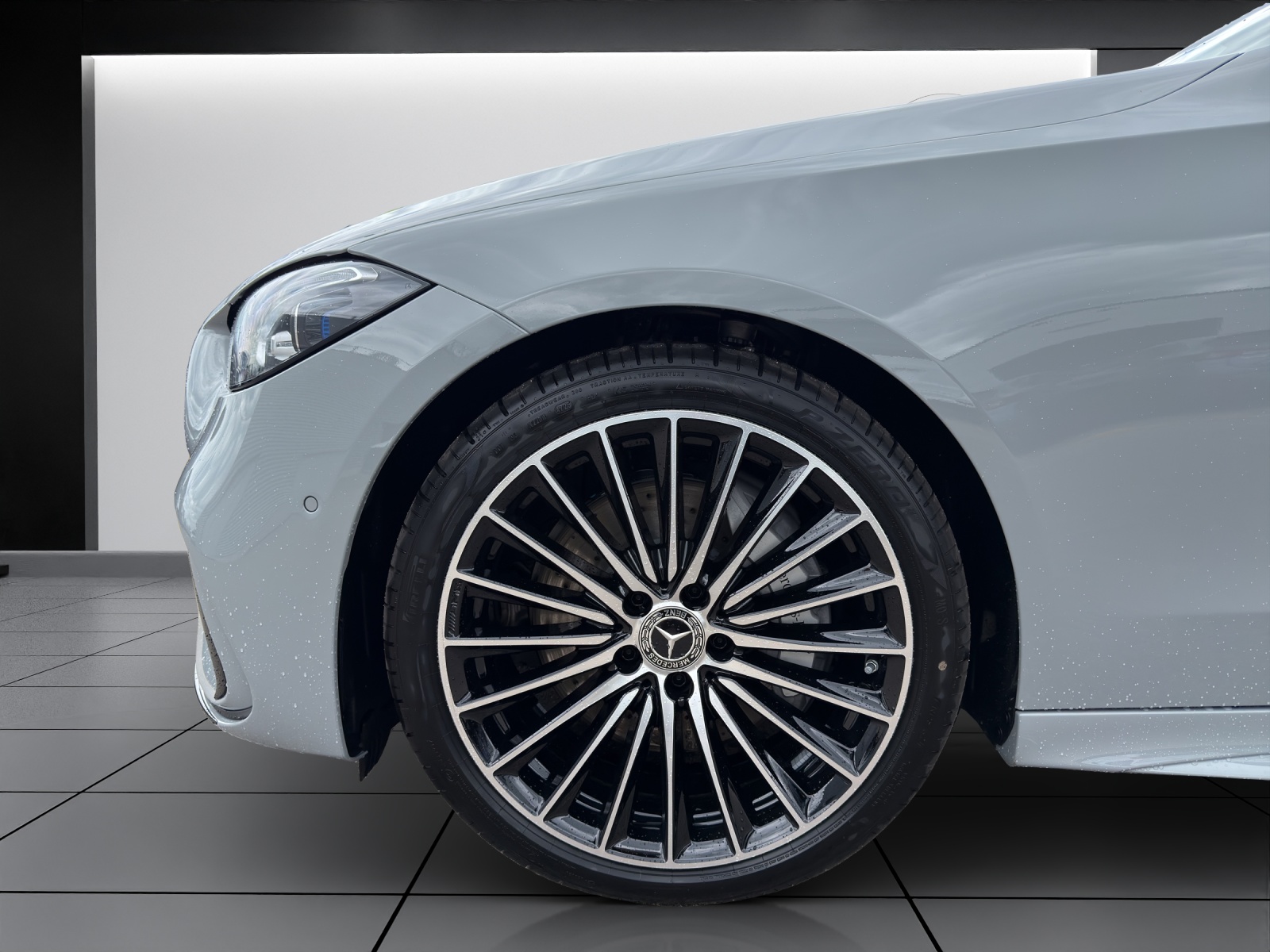 MERCEDES-BENZ C 220 d 4 Matic Swiss Star-image-6