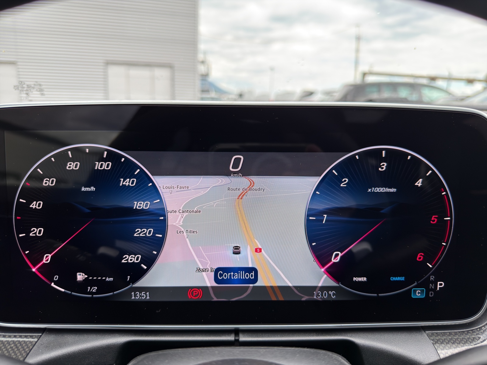 MERCEDES-BENZ C 220 d 4 Matic Swiss Star-image-12
