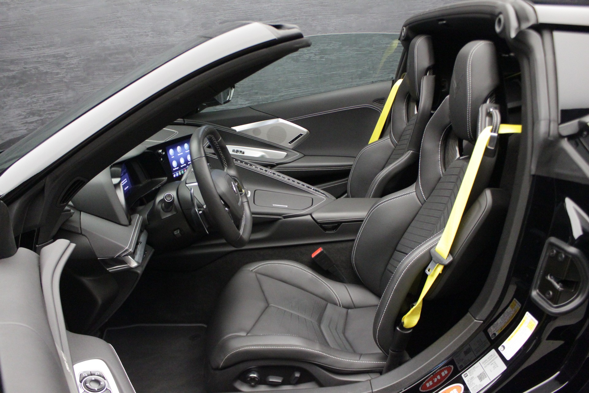 CHEVROLET Corvette Coupé Stingray Swiss Edition-image-16