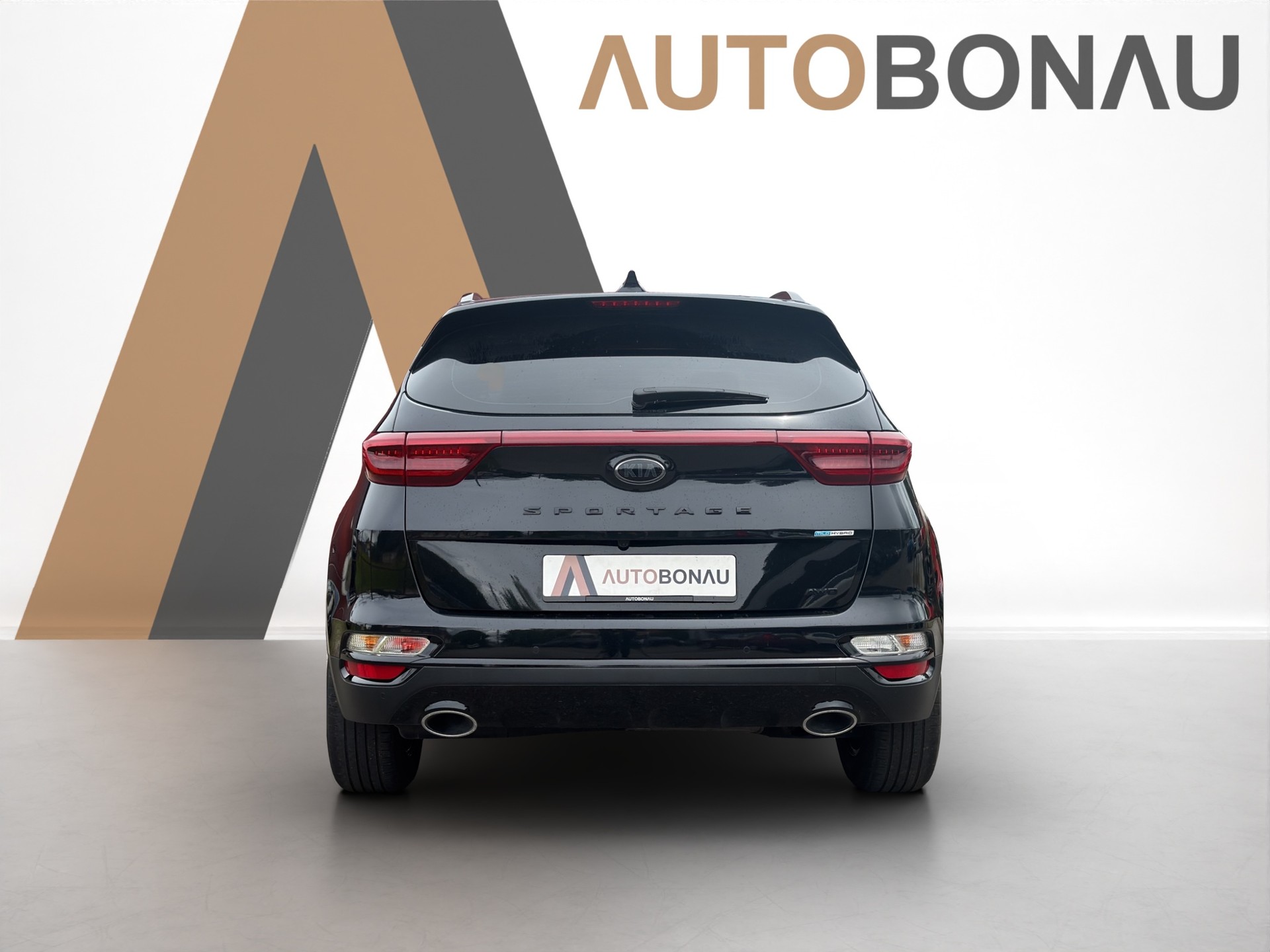 KIA Sportage 1.6 CRDi MHEV 4WD Black Edition-image-3