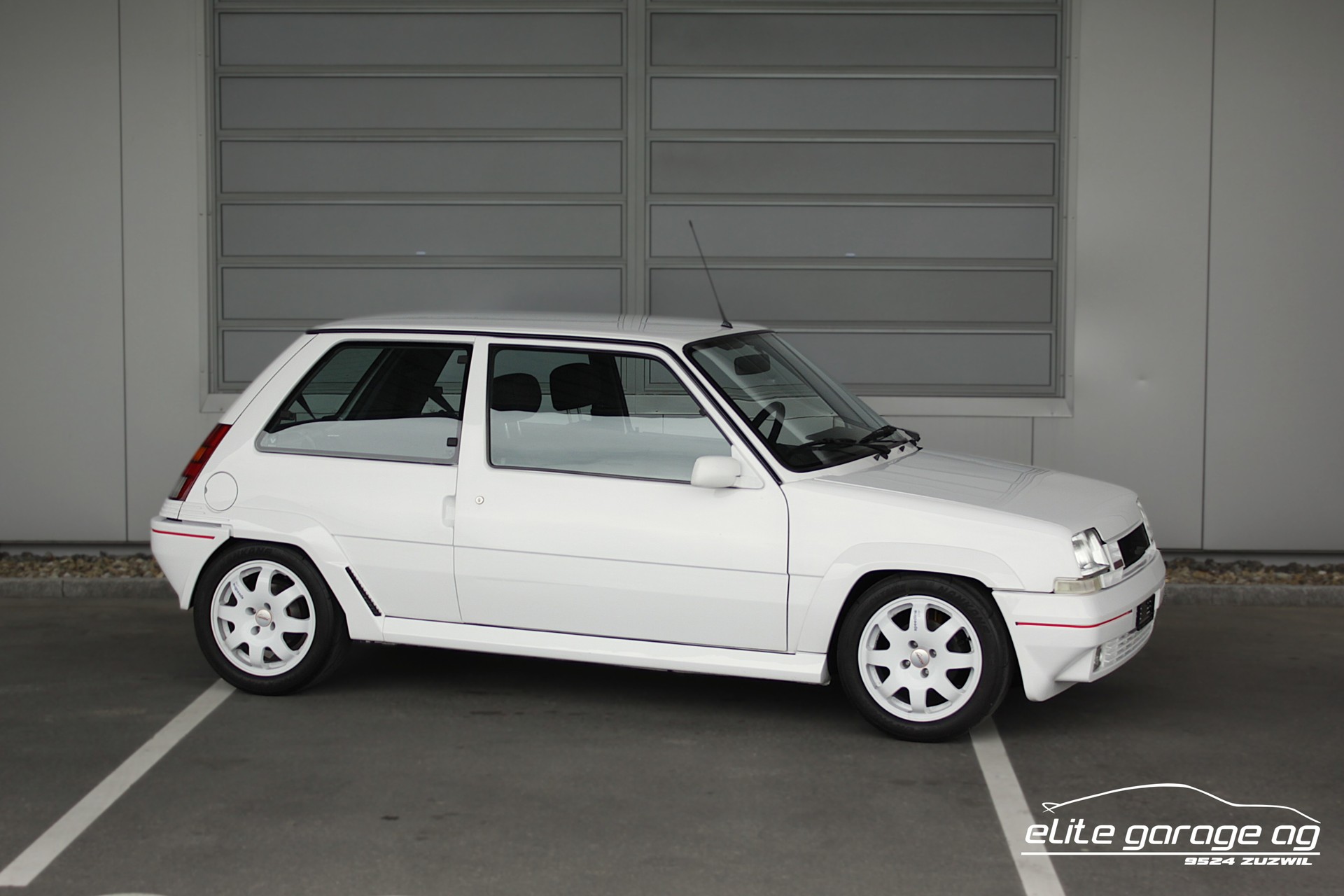 RENAULT Super 5 1400 GT Turbo-image-6