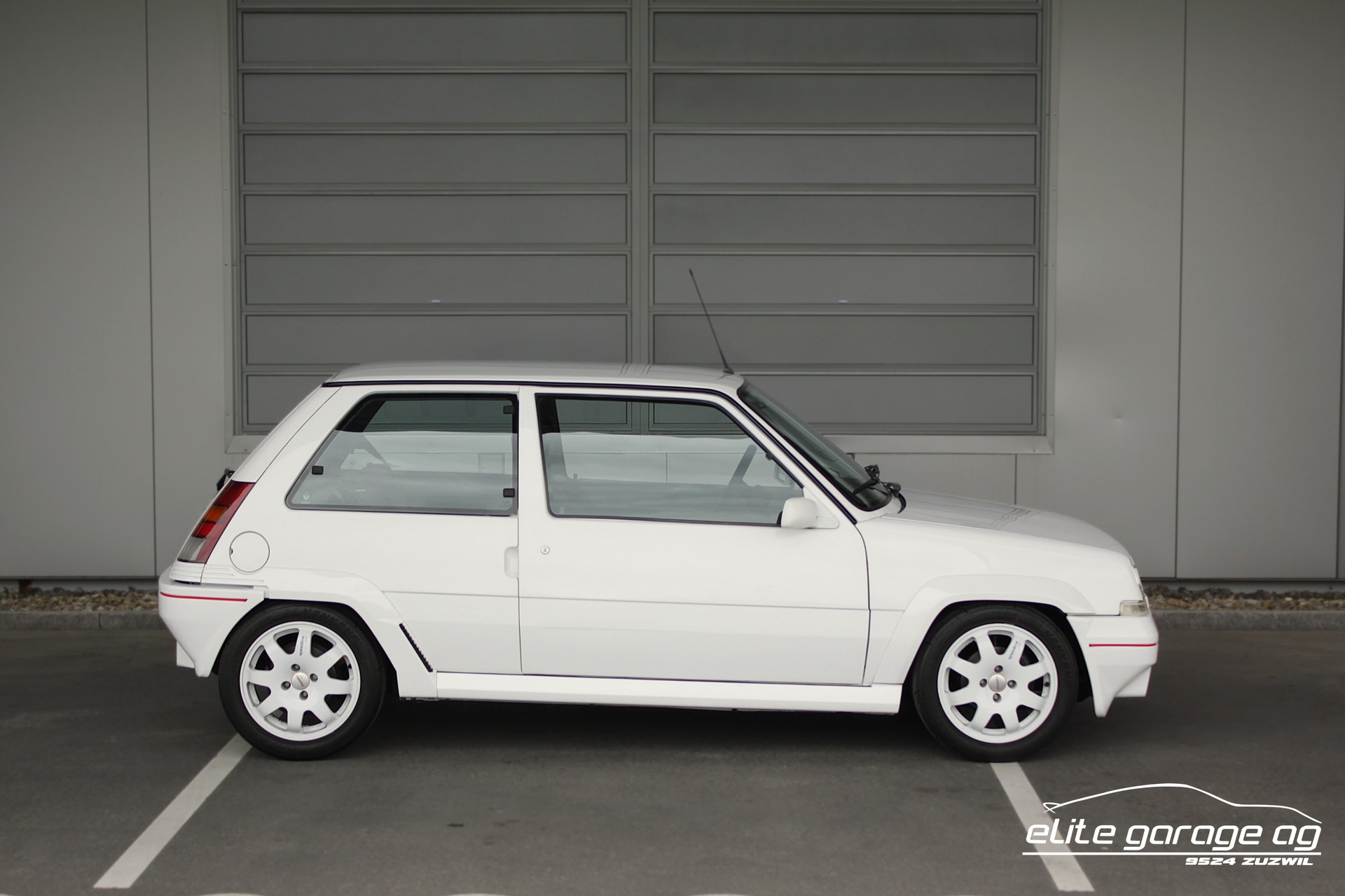 RENAULT Super 5 1400 GT Turbo-image-5