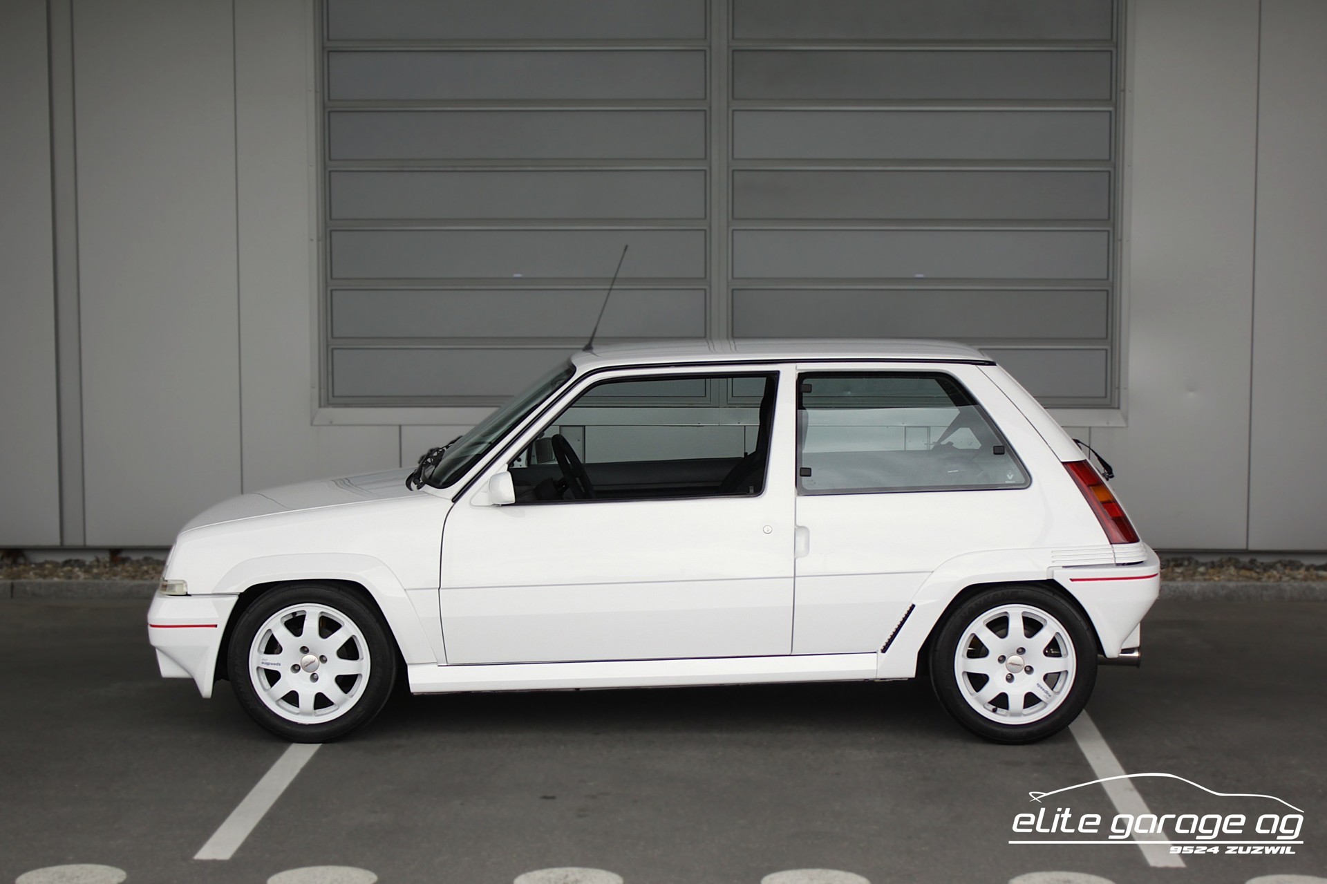 RENAULT Super 5 1400 GT Turbo-image-1