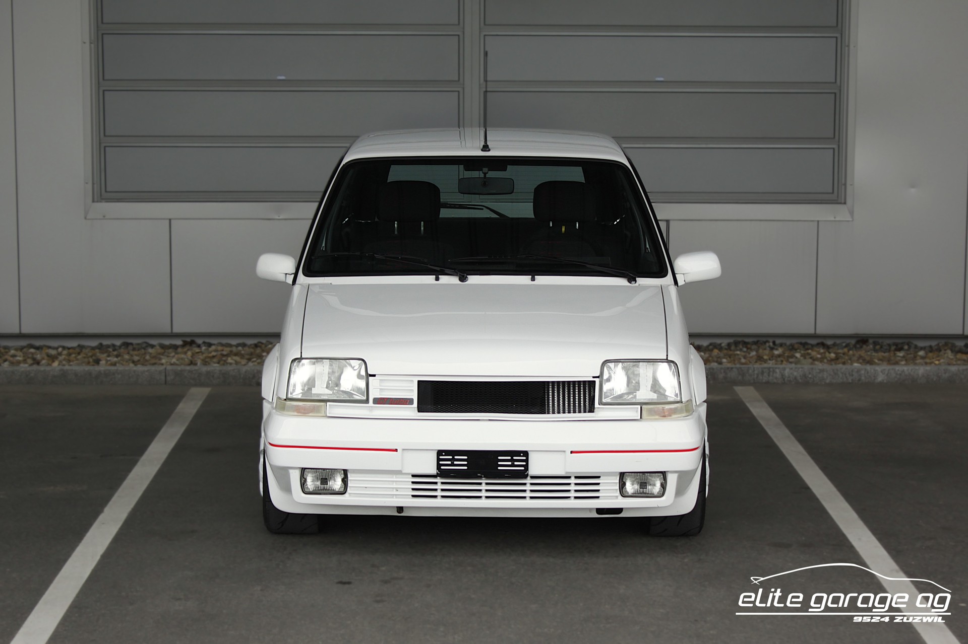 RENAULT Super 5 1400 GT Turbo-image-7