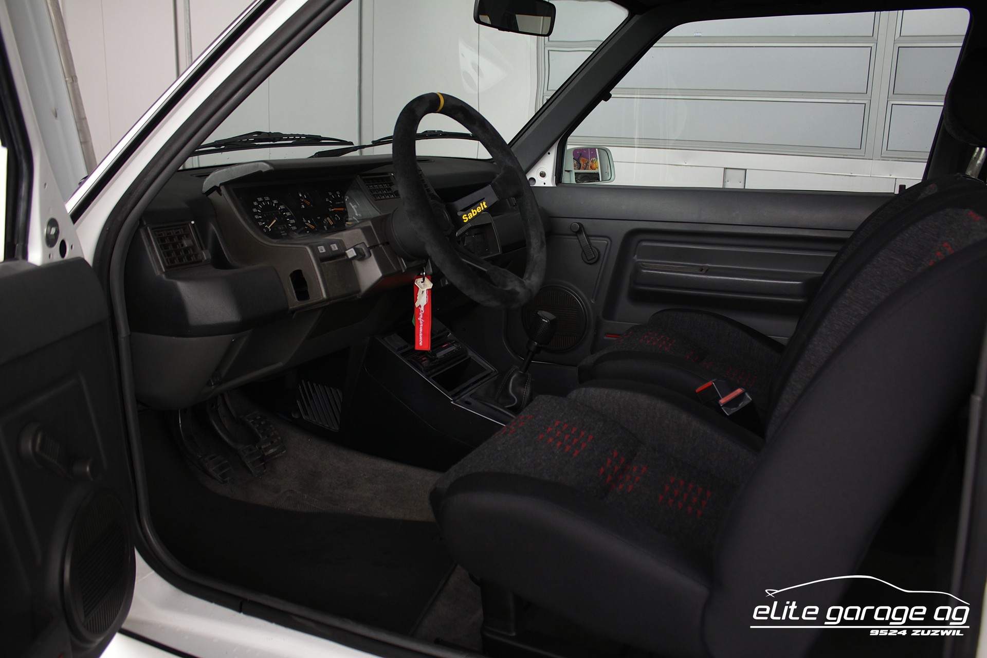 RENAULT Super 5 1400 GT Turbo-image-13