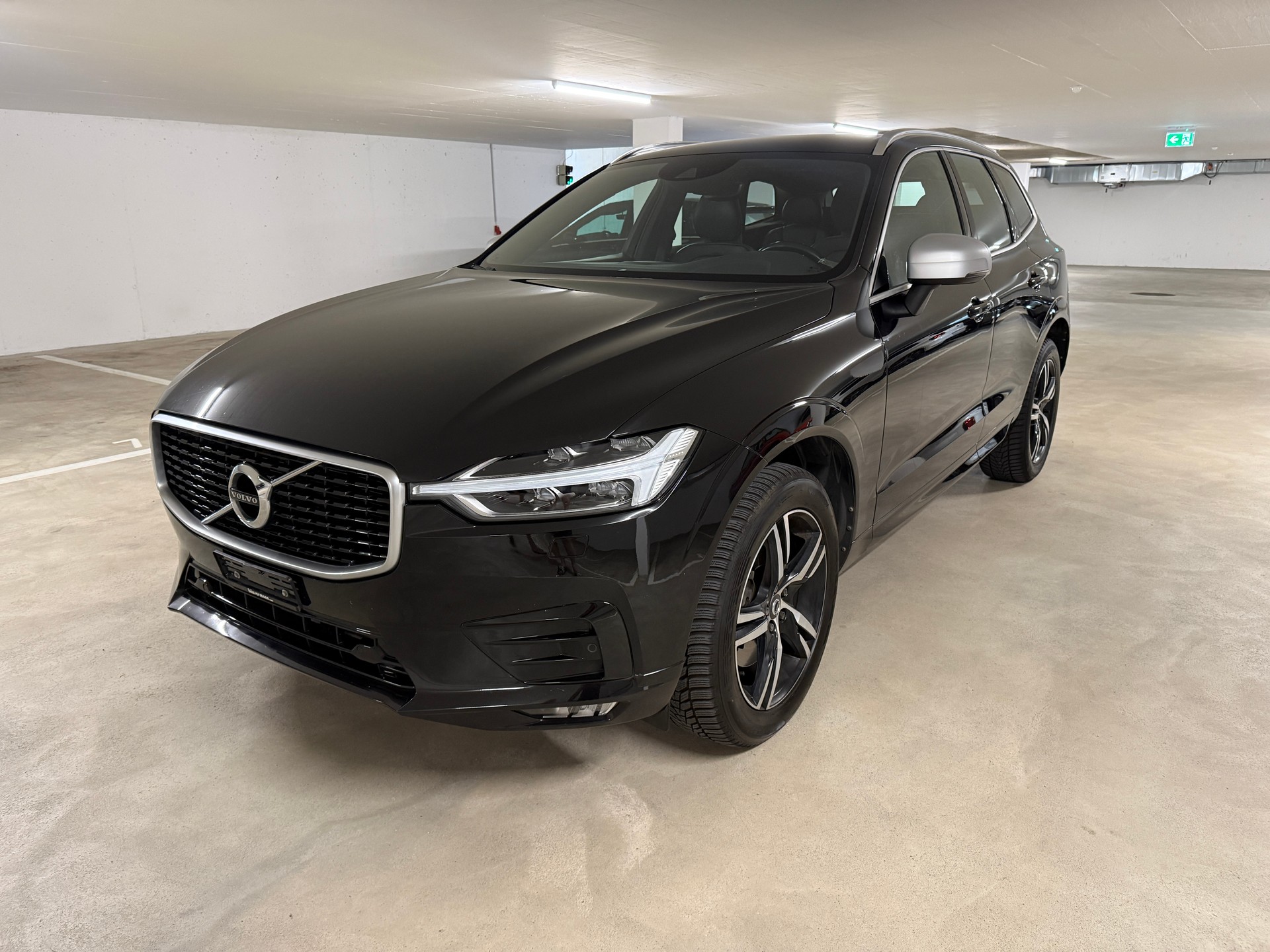 VOLVO XC60 T6 AWD R-Design Geartronic