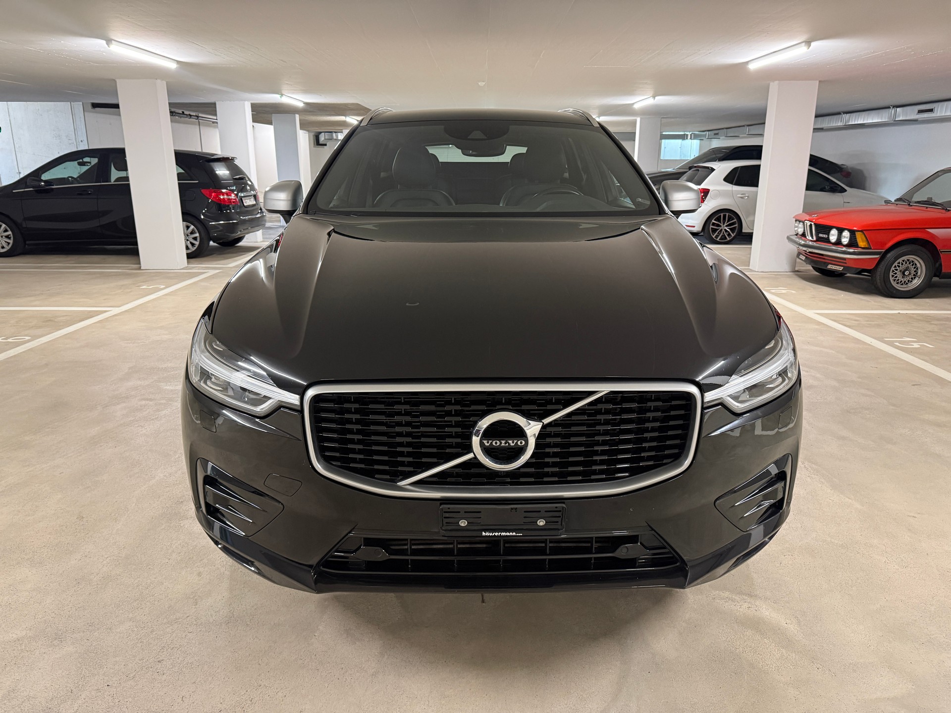 VOLVO XC60 T6 AWD R-Design Geartronic-image-7