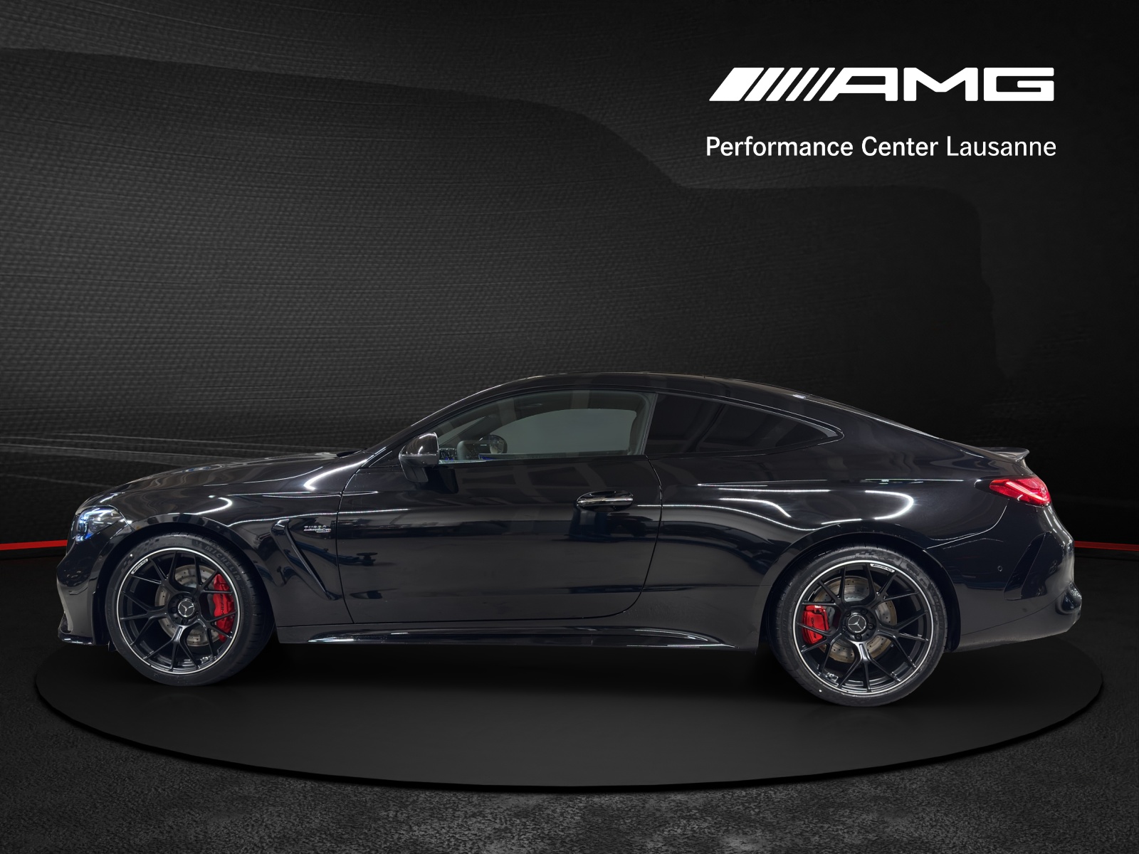 Image MERCEDES-BENZ CLE-53-AMG CLE 53 Coupé AMG 4Matic+ 9G-Tronic
