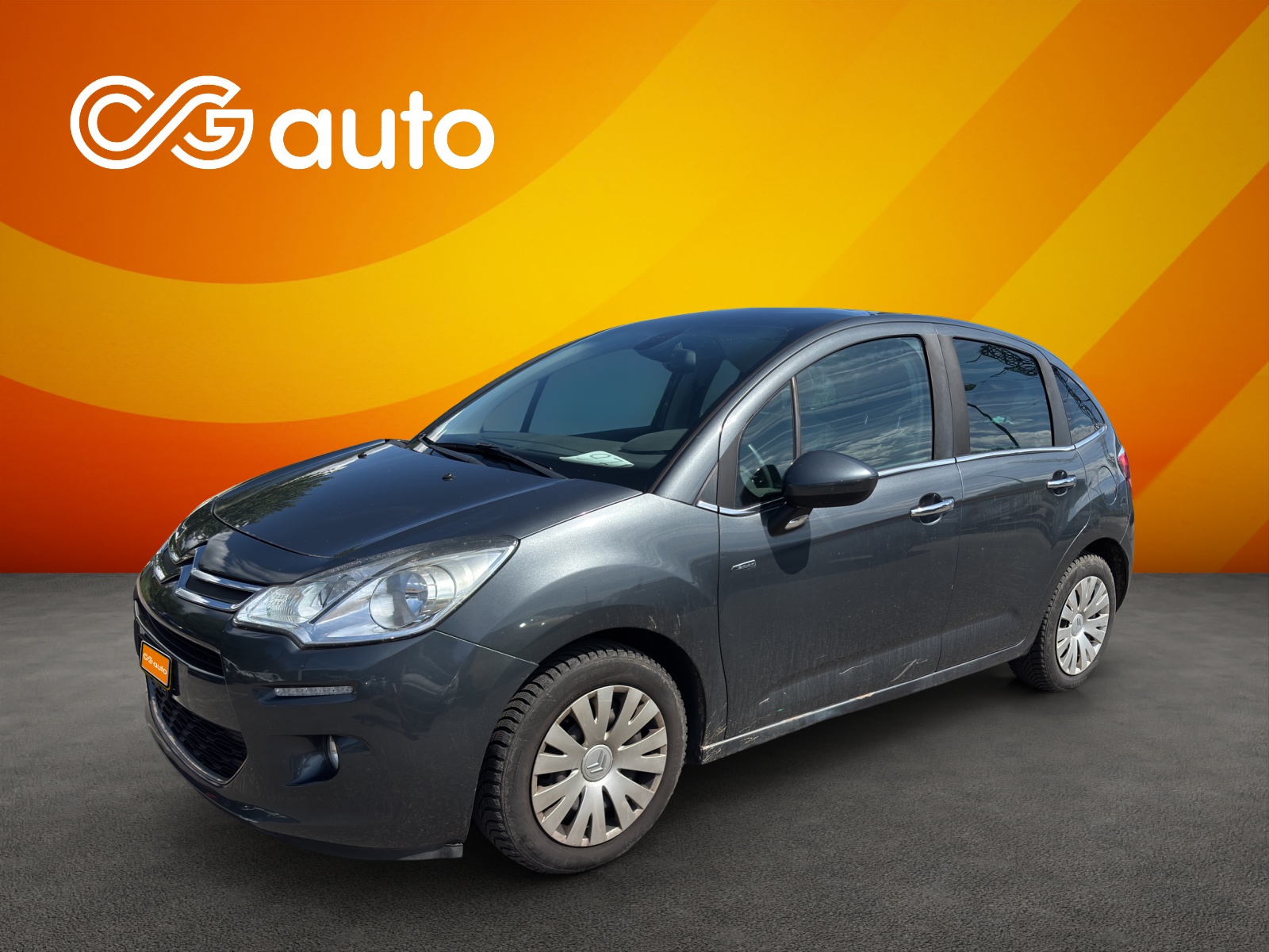 CITROEN C3 1.2i Séduction
