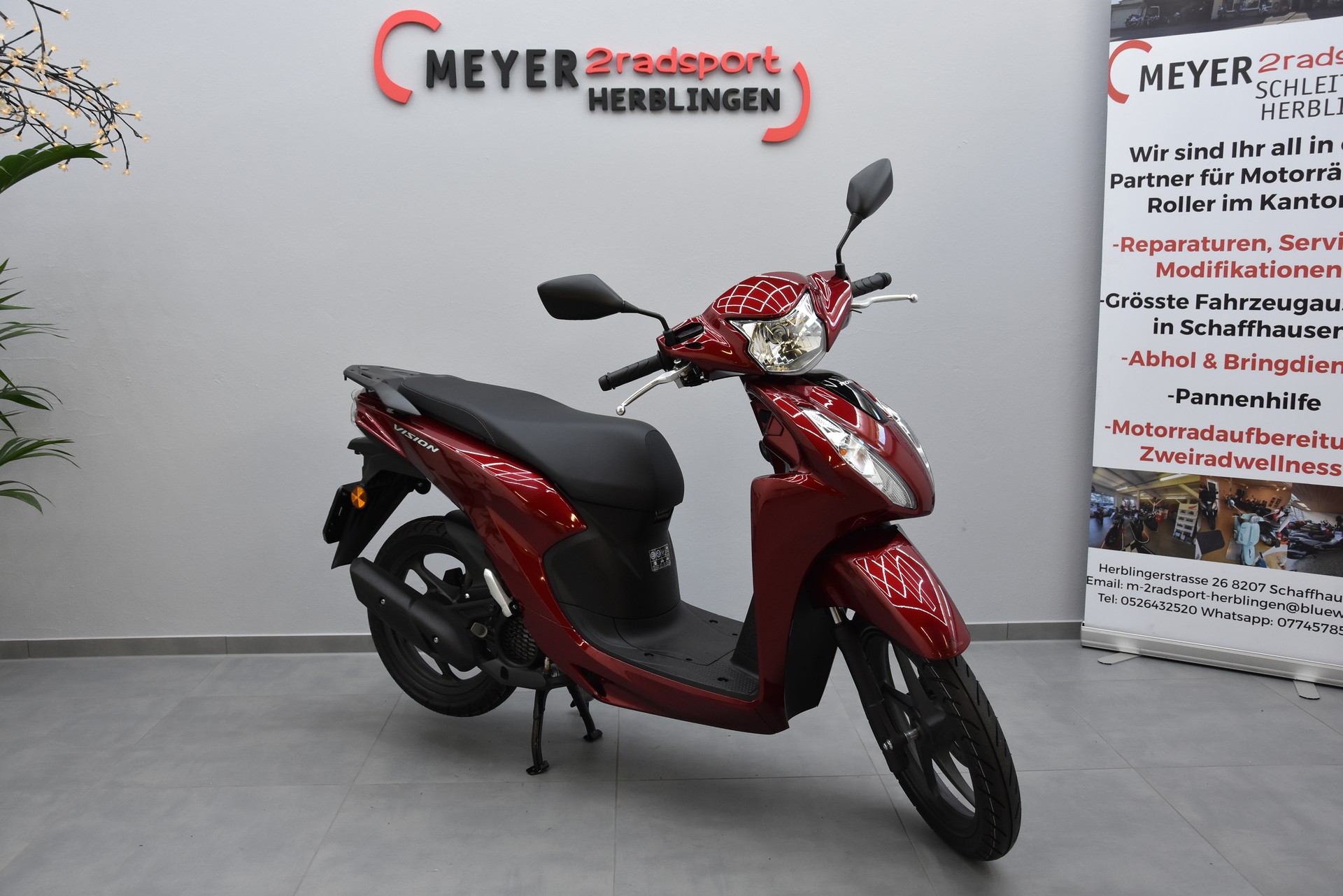 HONDA NSC Vision 110-showroom-element-1