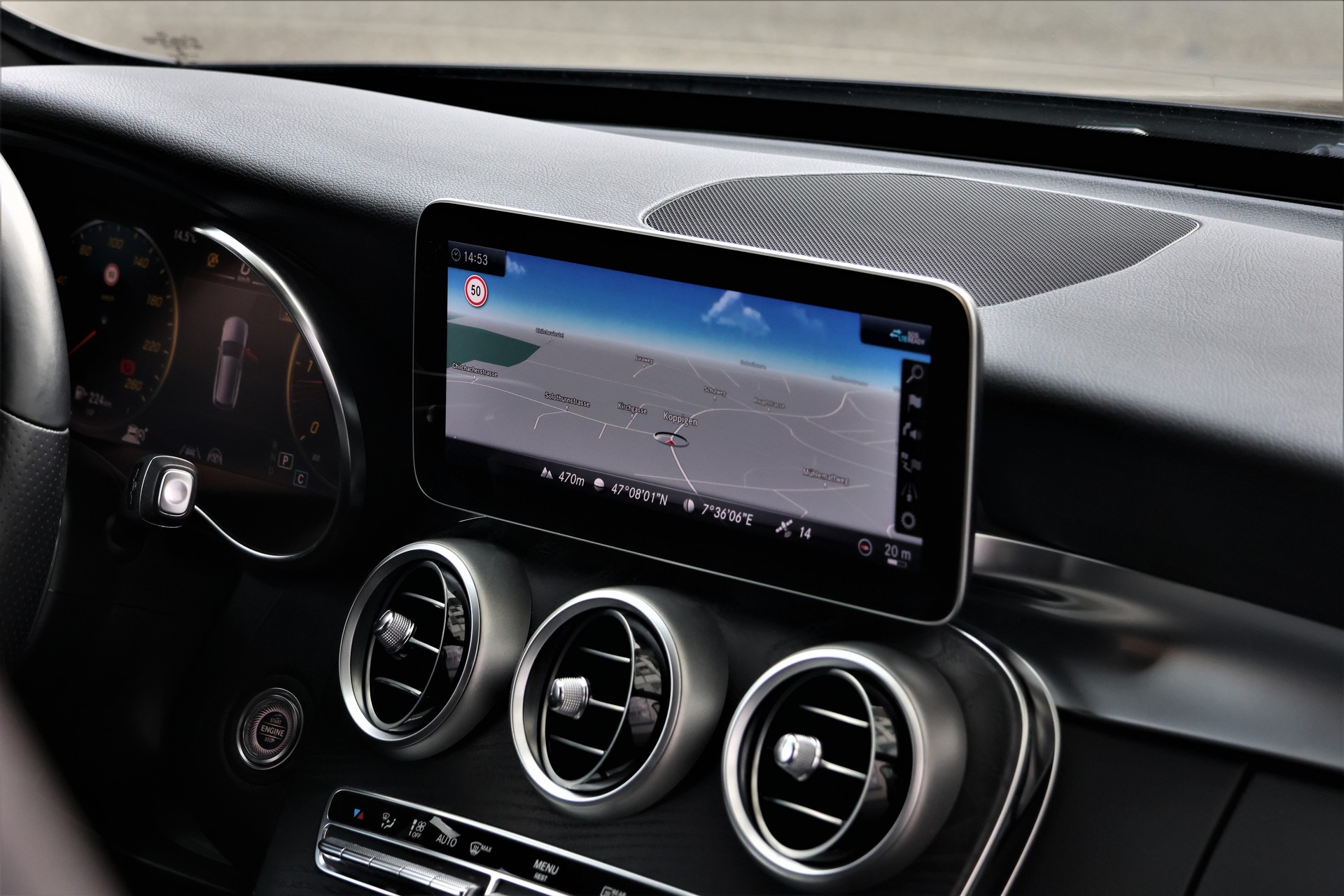 MERCEDES-BENZ C 220 d Swiss Star AMG Line 4M 9G-Tronic (CH)-image-19