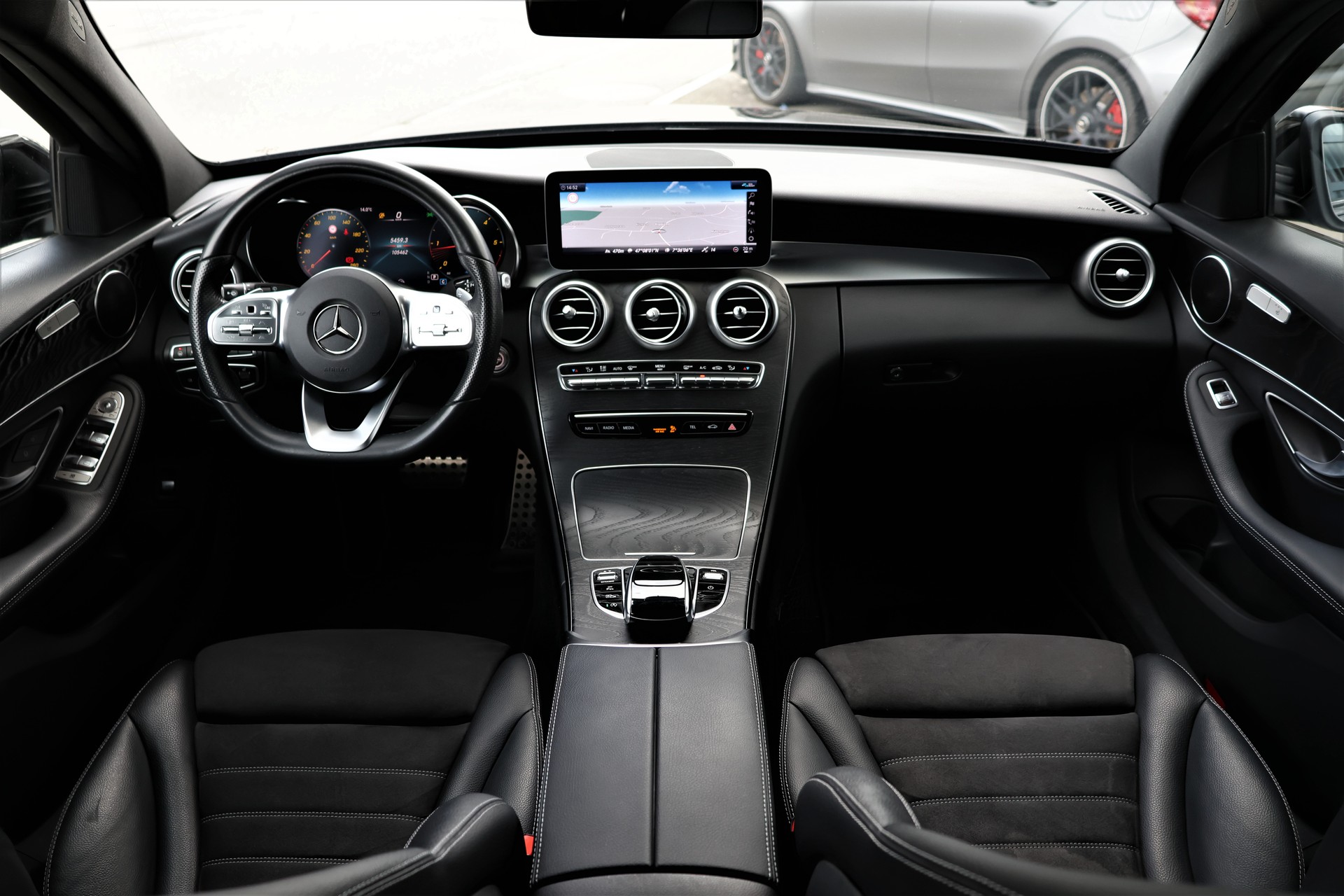 MERCEDES-BENZ C 220 d Swiss Star AMG Line 4M 9G-Tronic (CH)-image-16
