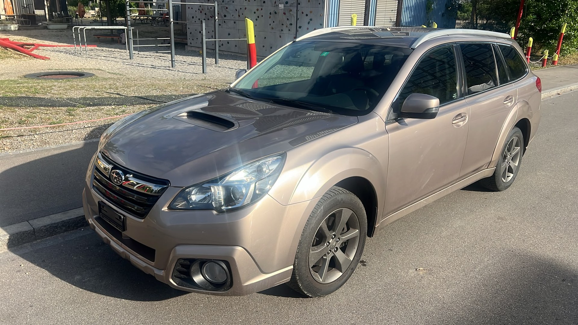 SUBARU Outback 2.0D Swiss Classic AWD Lineartronic