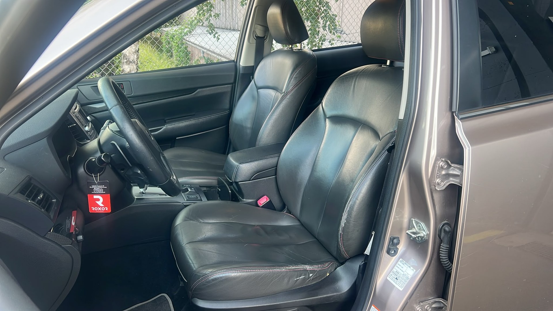SUBARU Outback 2.0D Swiss Classic AWD Lineartronic-image-11