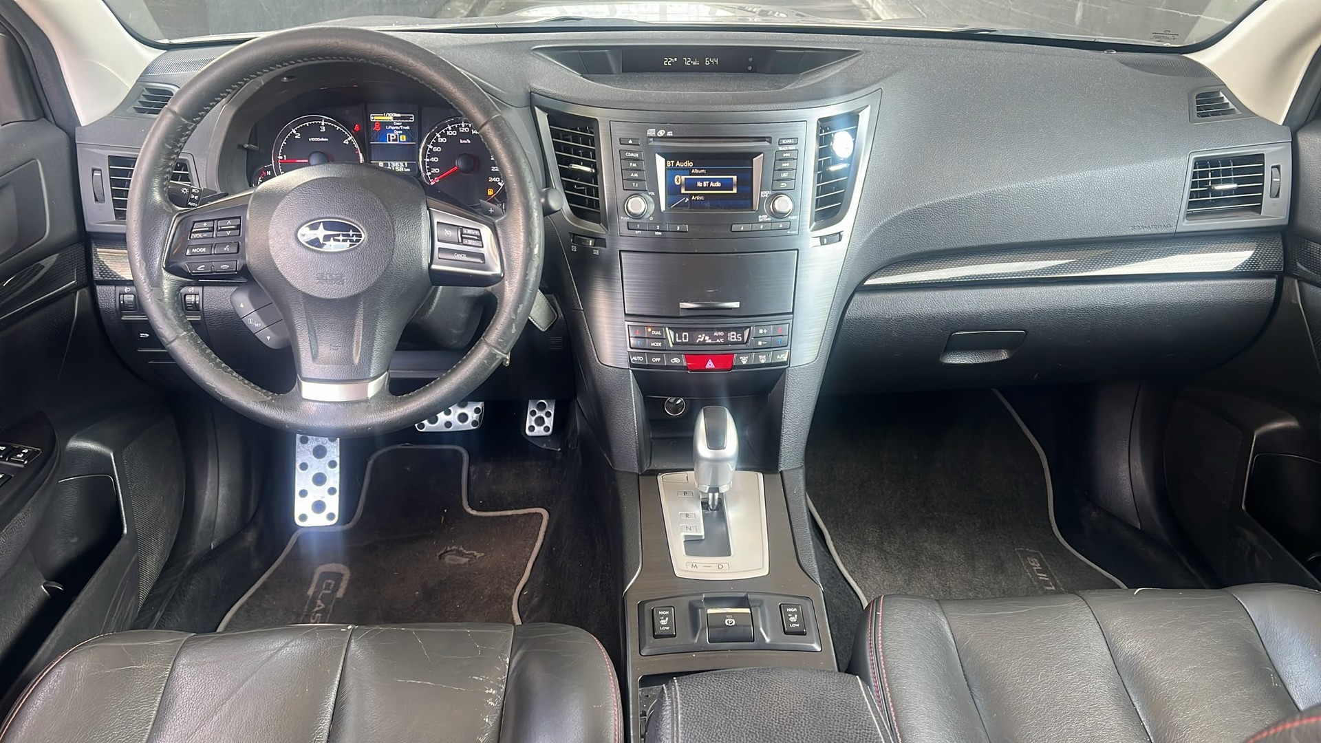 SUBARU Outback 2.0D Swiss Classic AWD Lineartronic-image-8