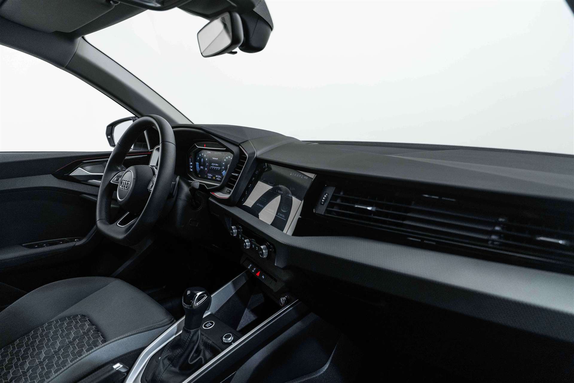 AUDI AUDI A1 Sportback 30 TFSi S-Line Black-Edition S-Tronic Automat-image-10