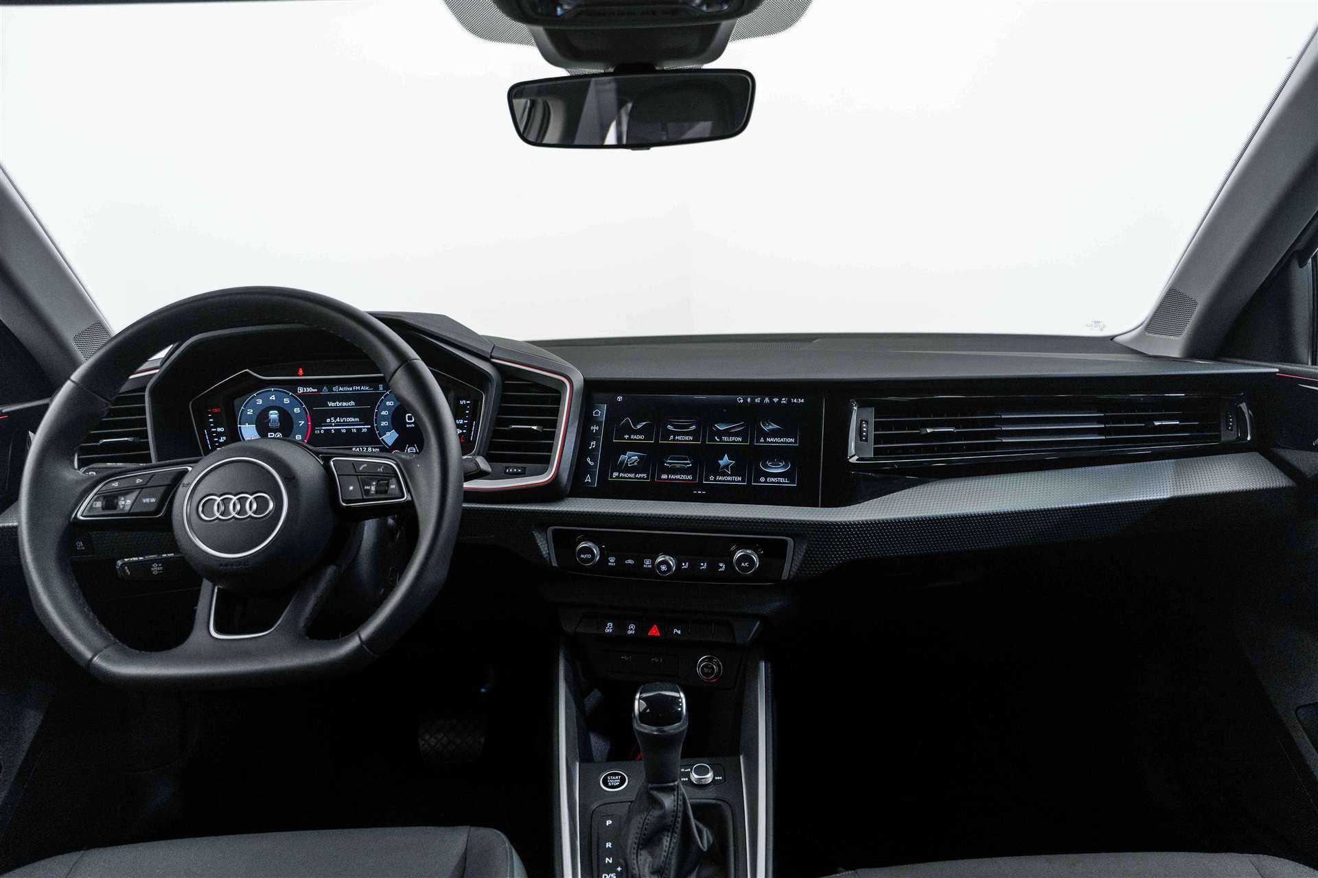 AUDI AUDI A1 Sportback 30 TFSi S-Line Black-Edition S-Tronic Automat-image-8