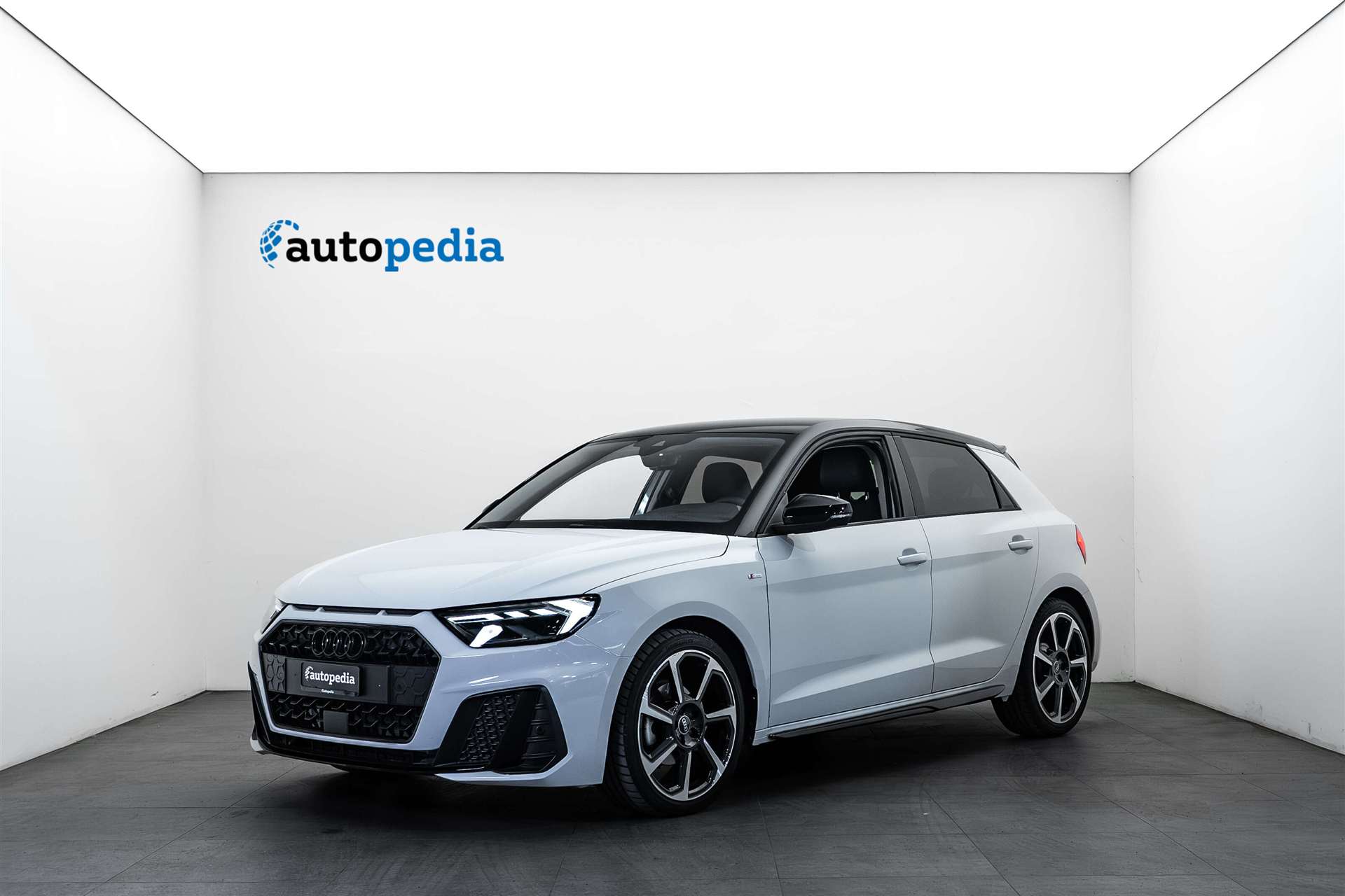 AUDI AUDI A1 Sportback 30 TFSi S-Line Black-Edition S-Tronic Automat