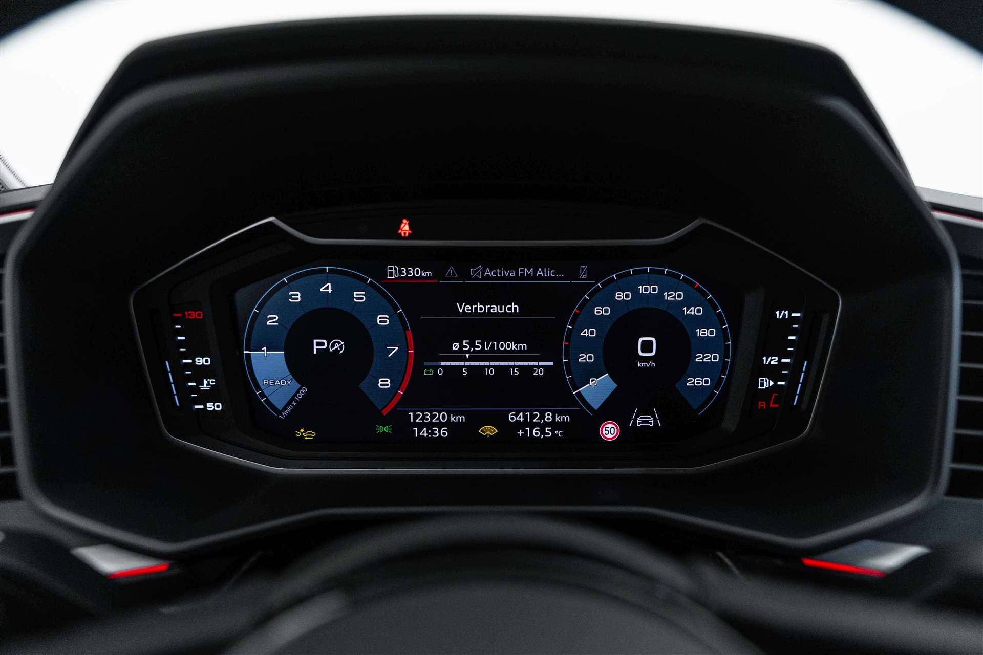 AUDI AUDI A1 Sportback 30 TFSi S-Line Black-Edition S-Tronic Automat-image-20