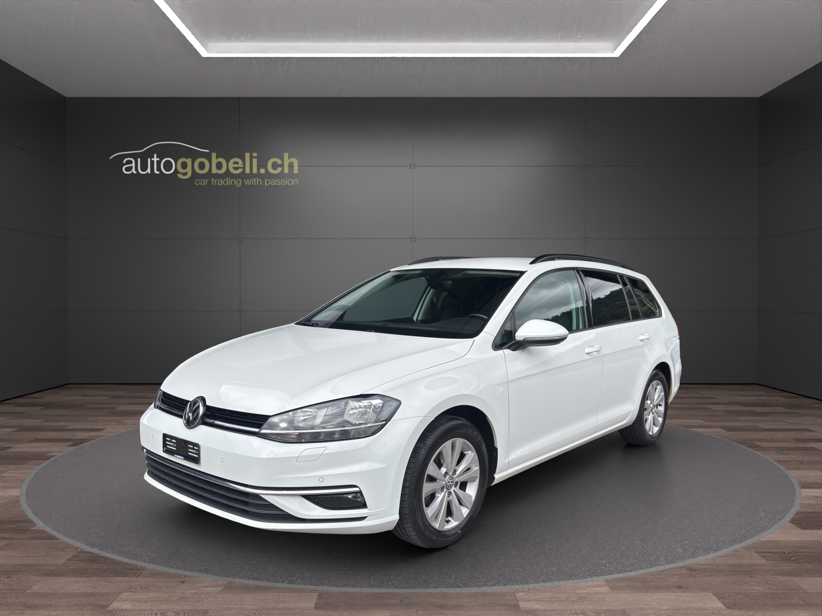 VW Golf Variant 1.4 TSI Comfortline DSG-image-0