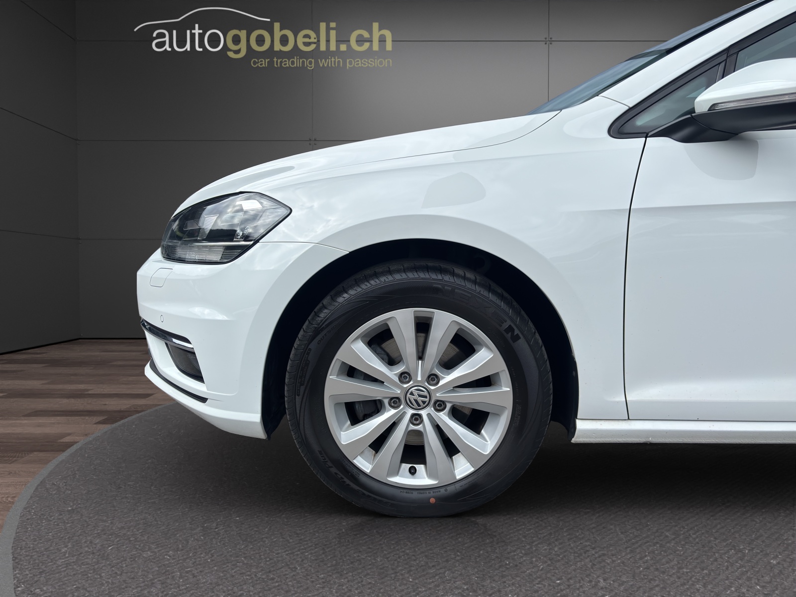 VW Golf Variant 1.4 TSI Comfortline DSG-image-14