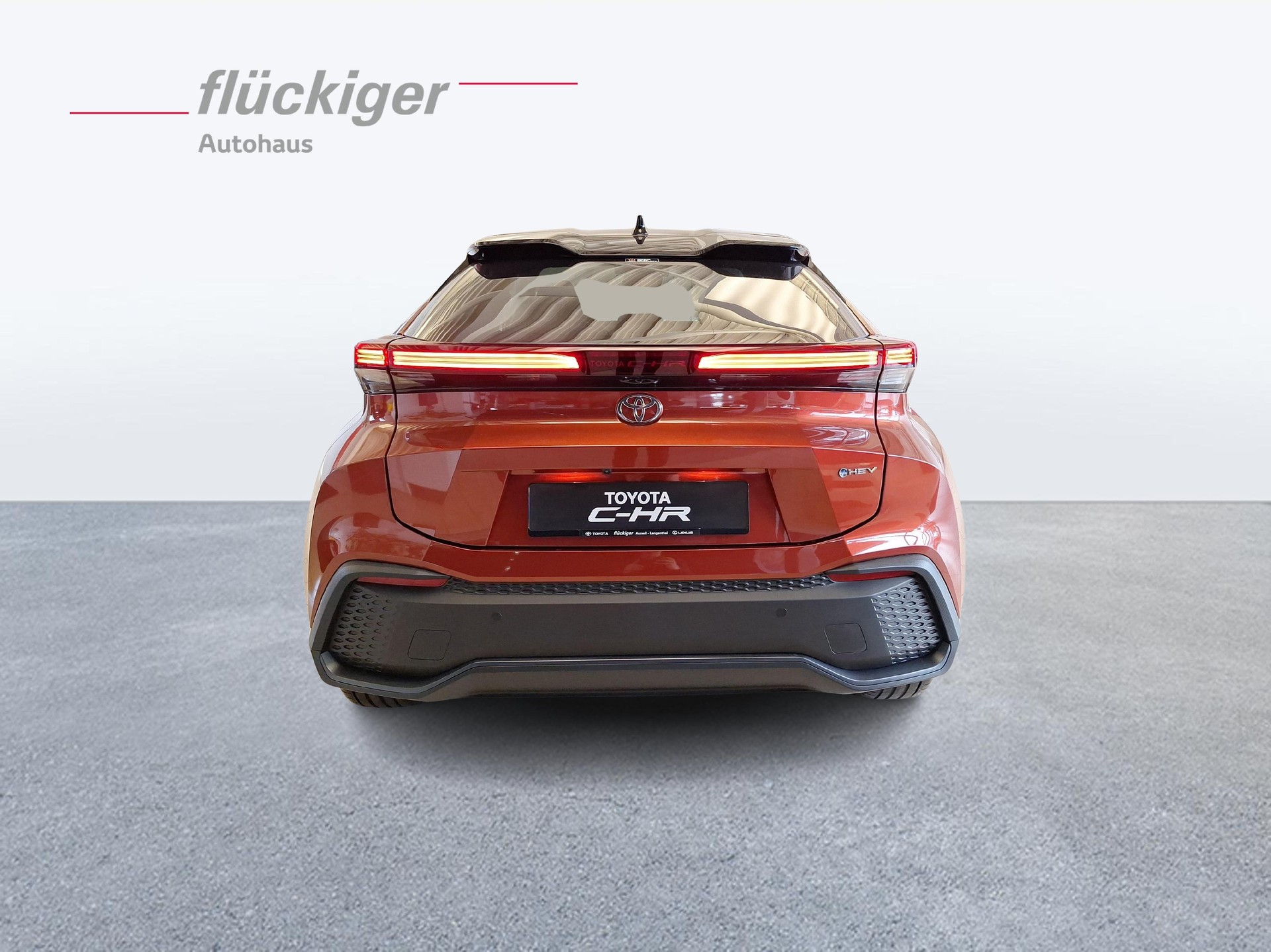 TOYOTA C-HR 1.8 HEV Swiss Edition-image-5