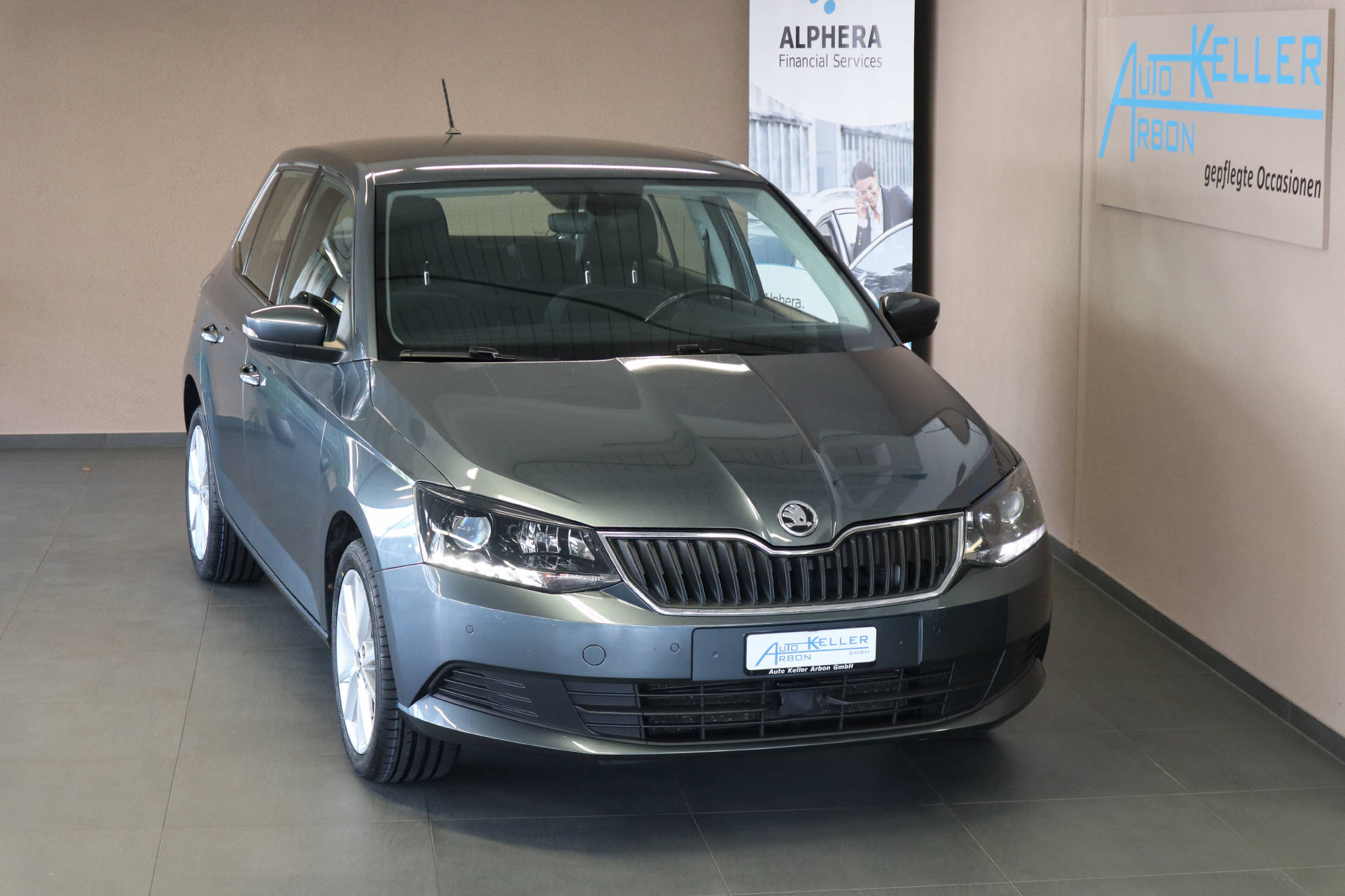 SKODA Fabia 1.0 TSI Ambition DSG-image-2