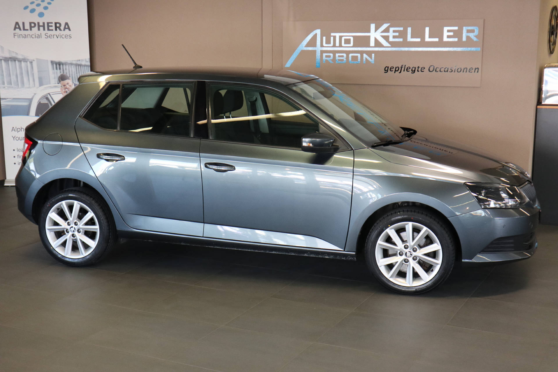 SKODA Fabia 1.0 TSI Ambition DSG-image-0
