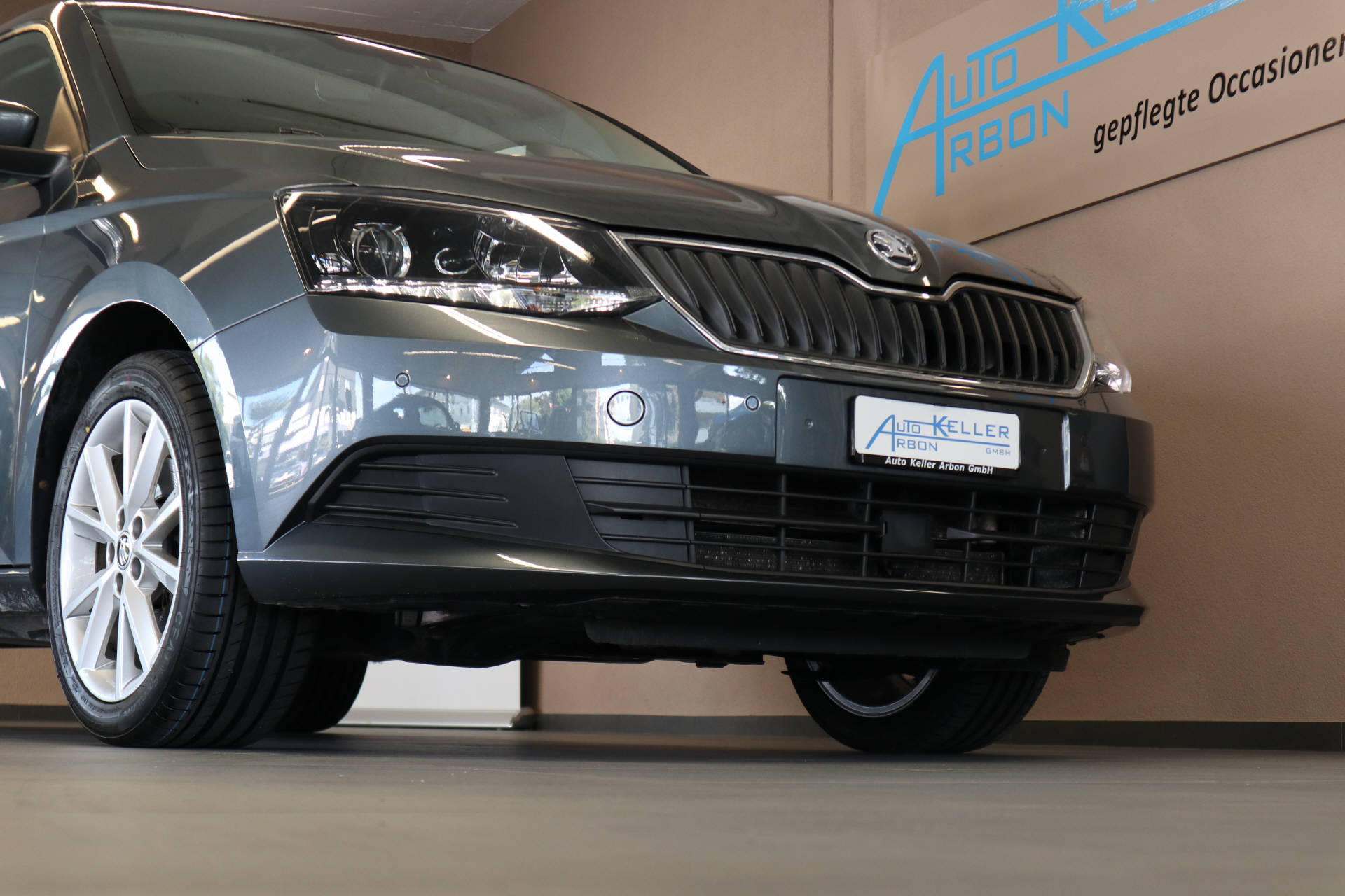 SKODA Fabia 1.0 TSI Ambition DSG-image-4