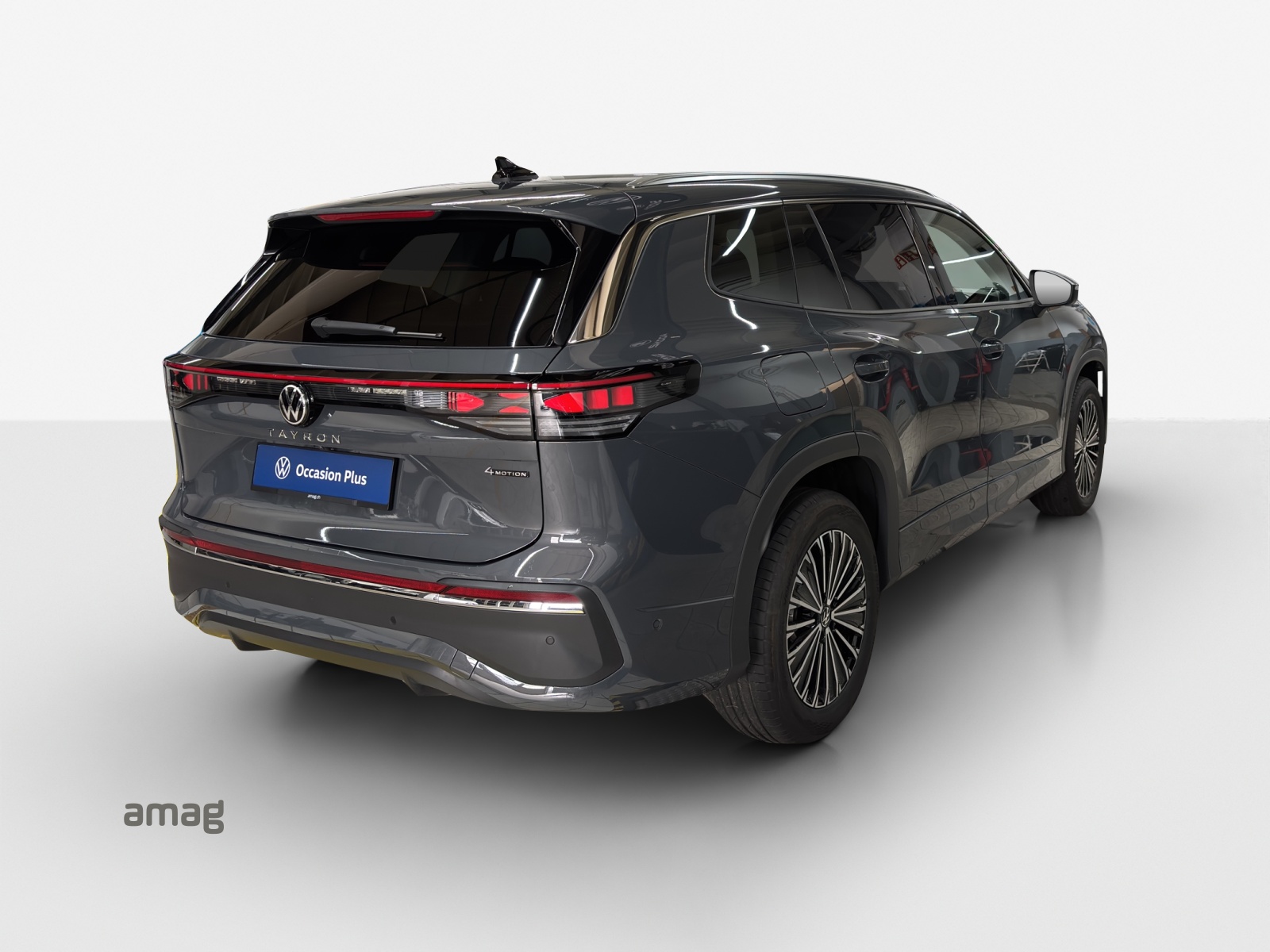 VW Tayron 2.0 TSI Elegance DSG 4Motion-image-4