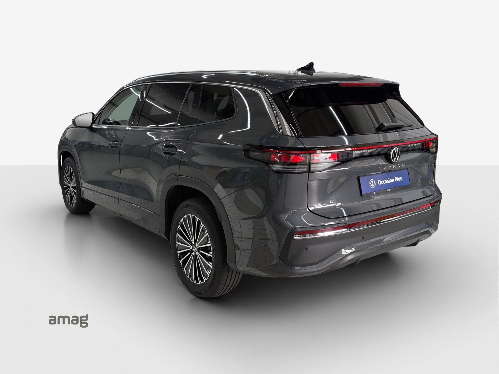 VW Tayron 2.0 TSI Elegance DSG 4Motion-image-2