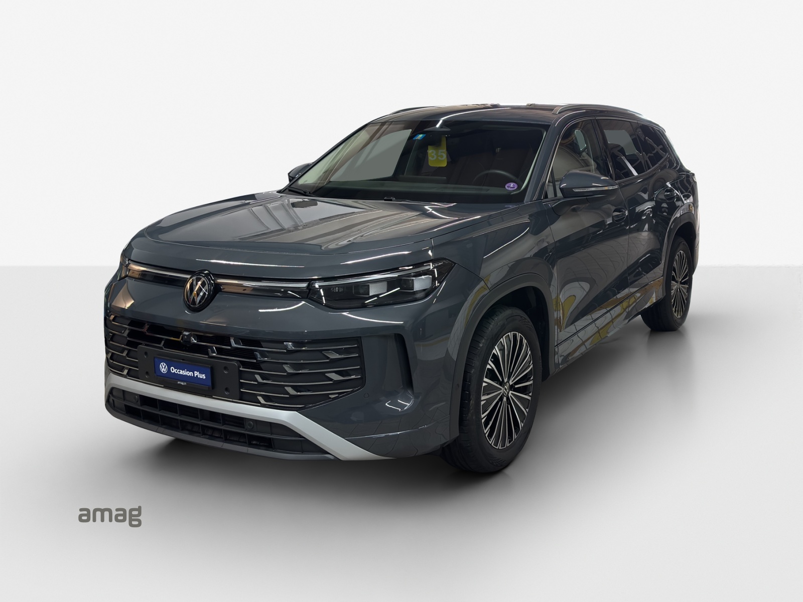 VW Tayron 2.0 TSI Elegance DSG 4Motion-image-0