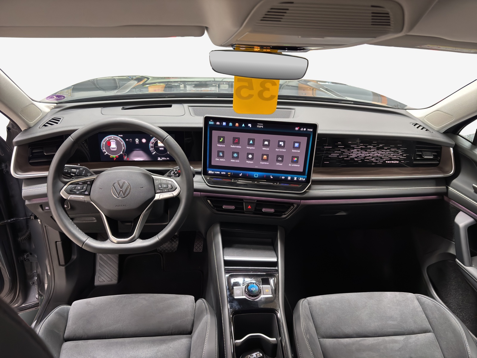 VW Tayron 2.0 TSI Elegance DSG 4Motion-image-8