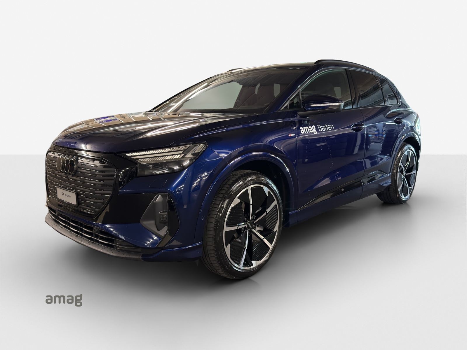 AUDI Q4 e-tron 45 Attraction quattro