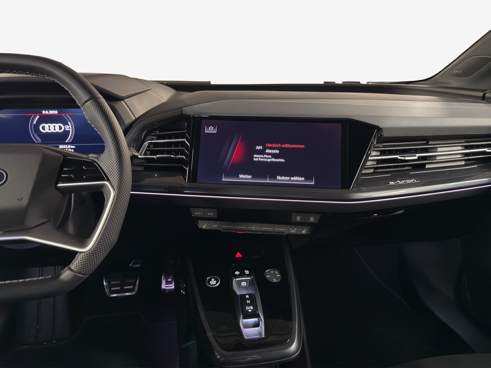 AUDI Q4 e-tron 45 Attraction quattro-image-10