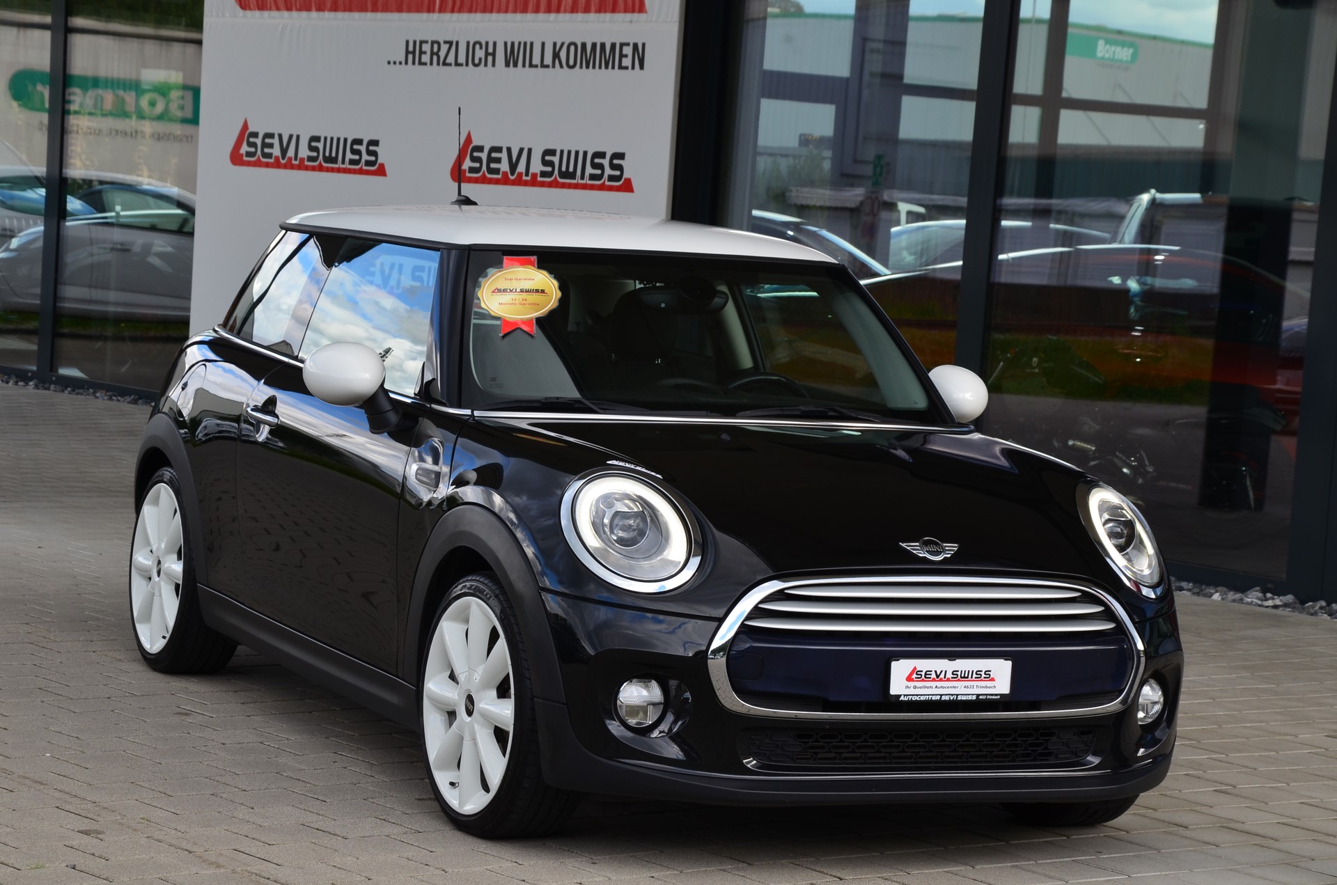 MINI Cooper*Ab MFK,1 Jahr oder 20'000km Garantie*