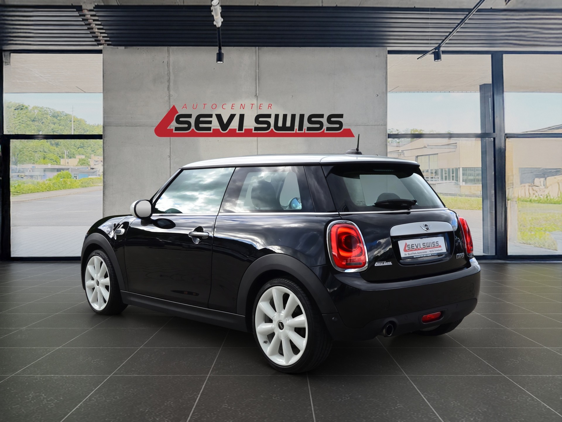 MINI Cooper*Ab MFK,1 Jahr oder 20'000km Garantie*-image-3