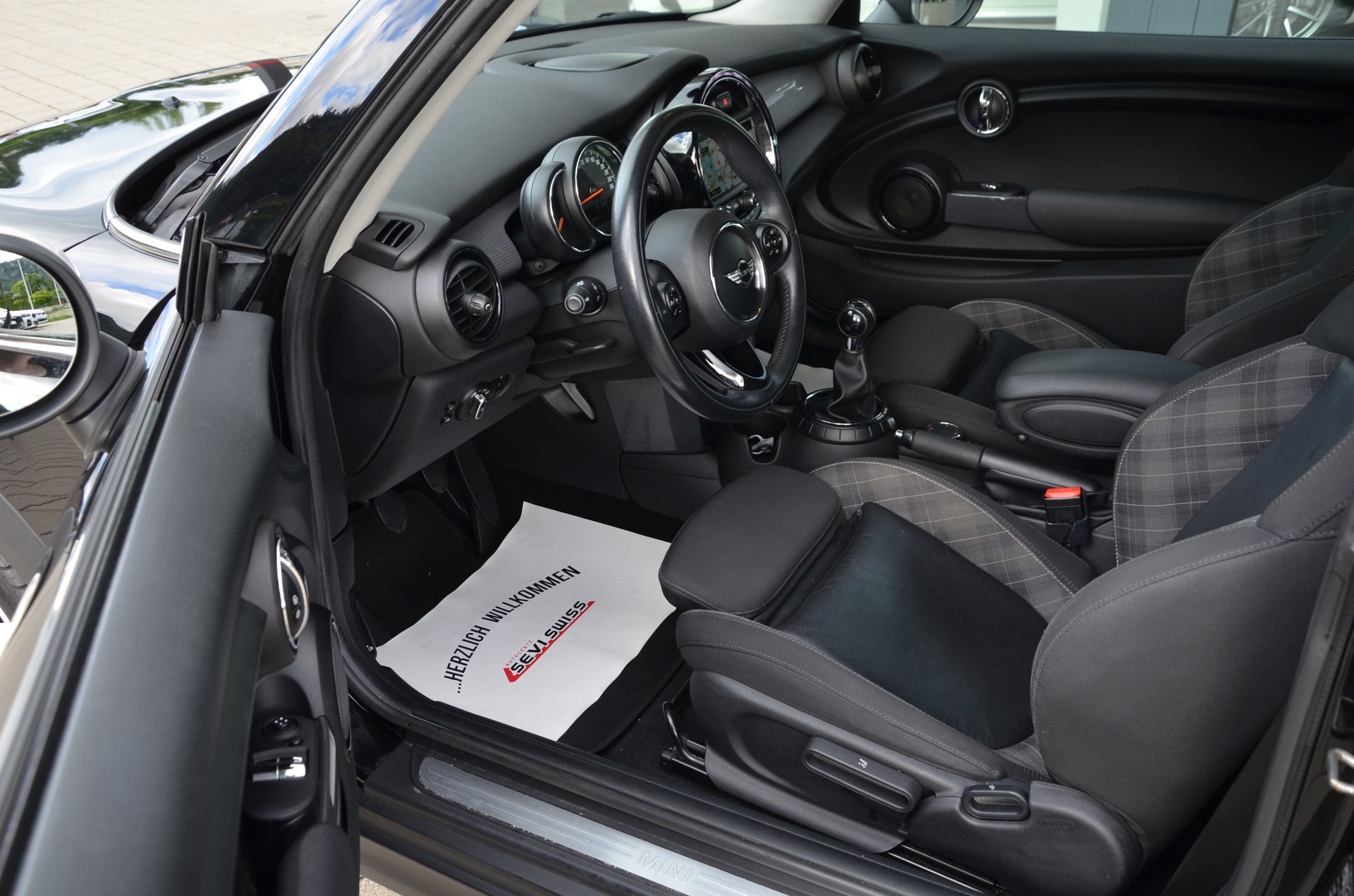 MINI Cooper*Ab MFK,1 Jahr oder 20'000km Garantie*-image-8