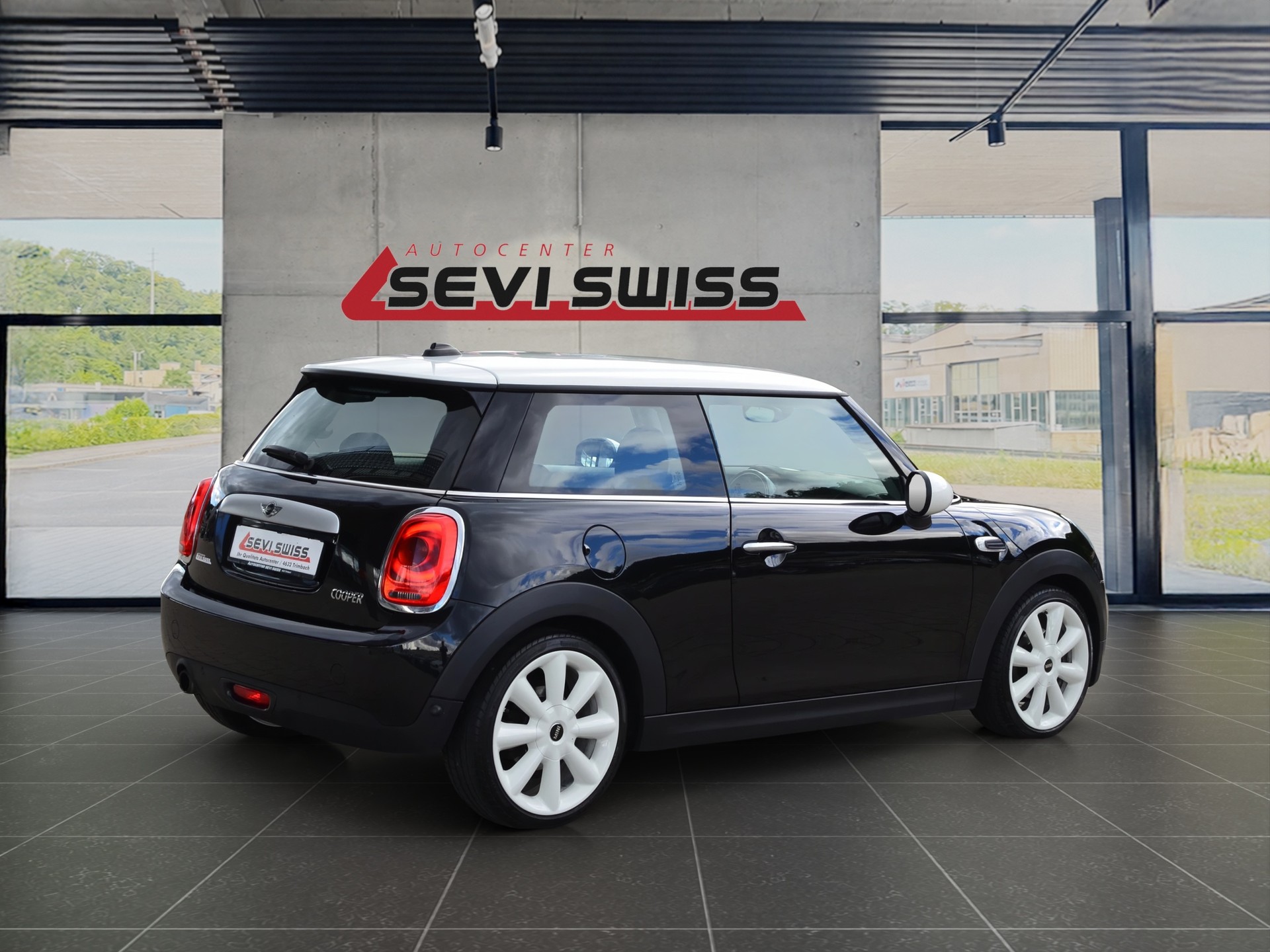 MINI Cooper*Ab MFK,1 Jahr oder 20'000km Garantie*-image-2