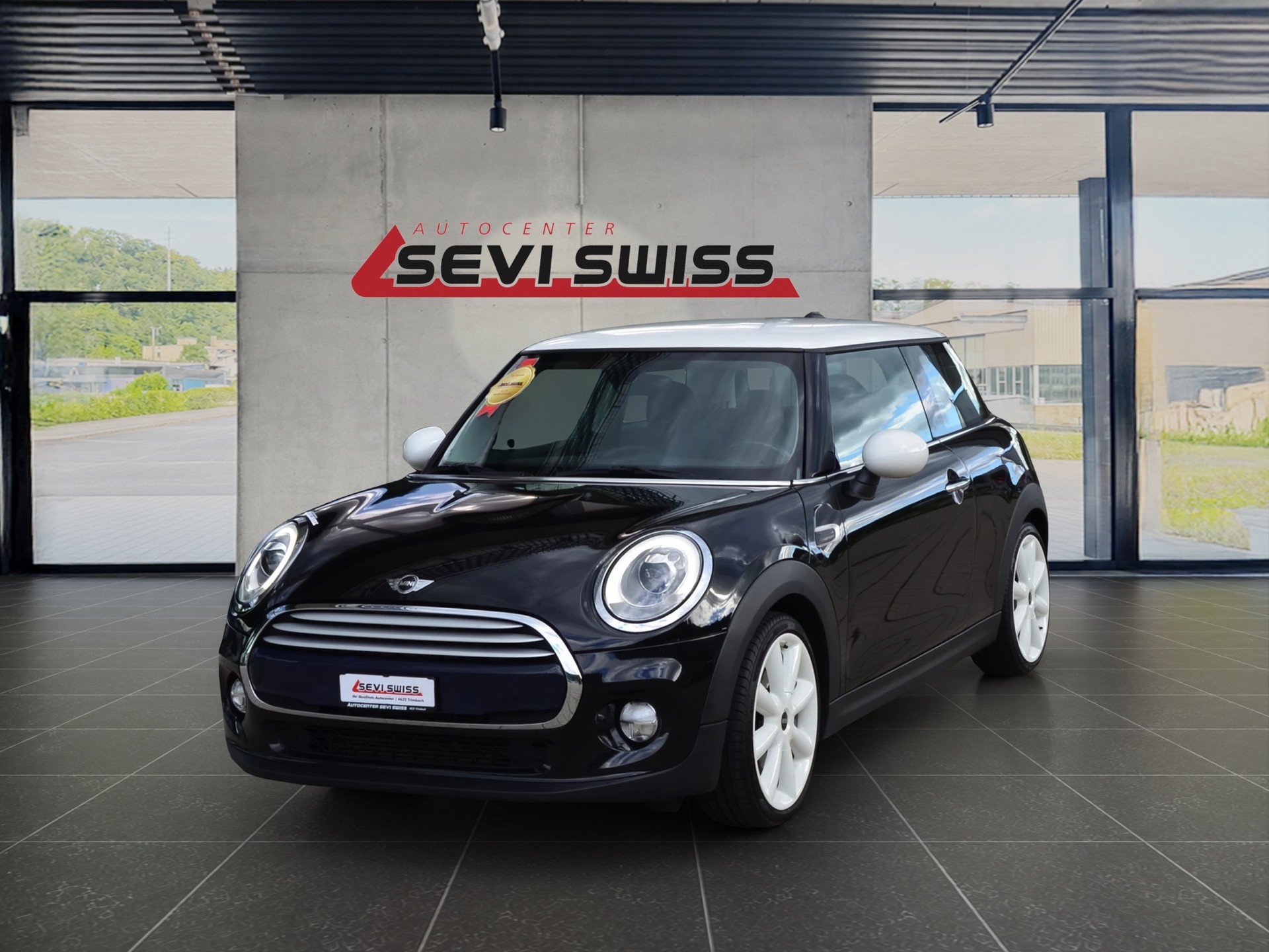 MINI Cooper*Ab MFK,1 Jahr oder 20'000km Garantie*-image-5