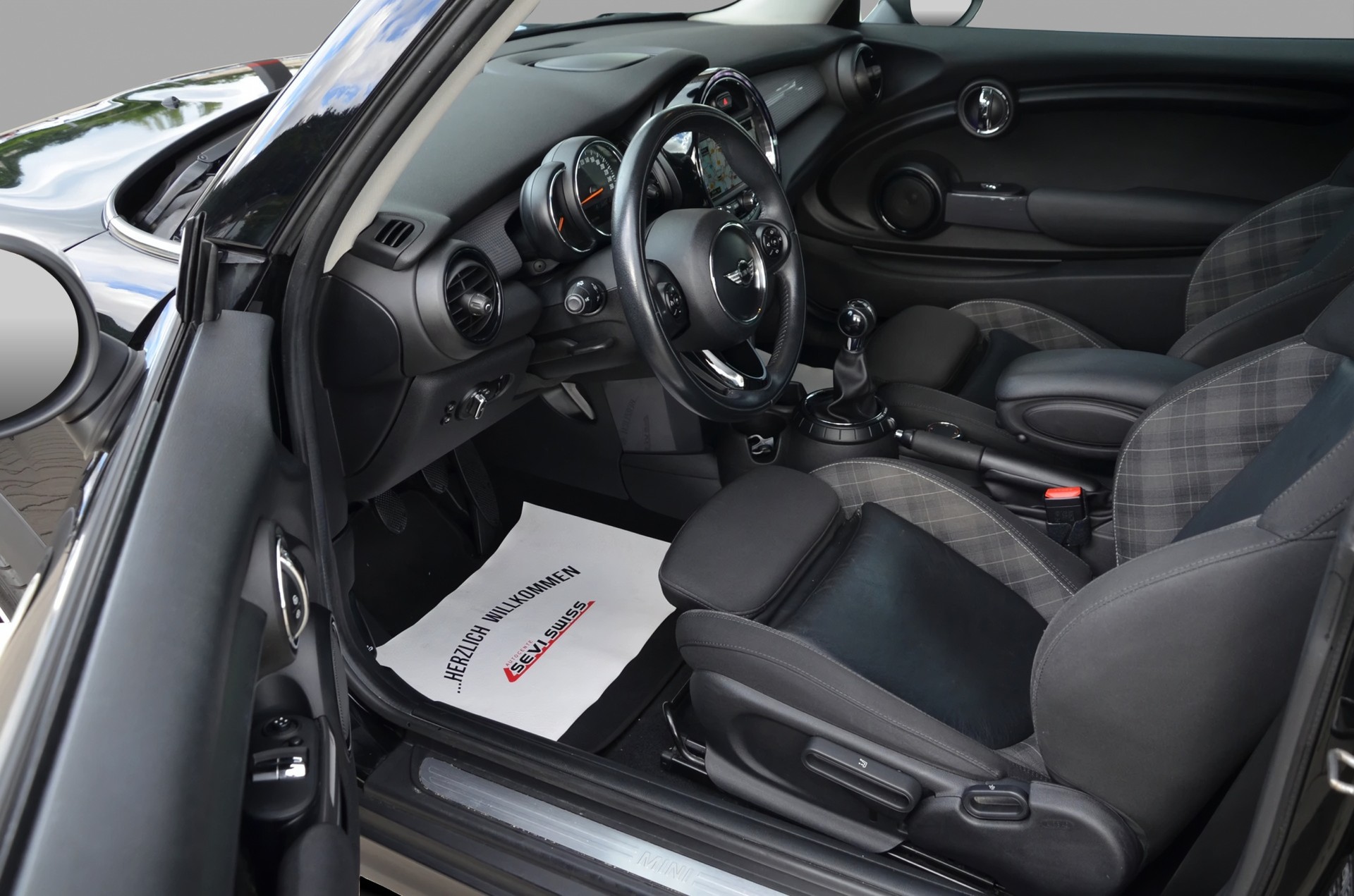 MINI Cooper*Ab MFK,1 Jahr oder 20'000km Garantie*-image-7