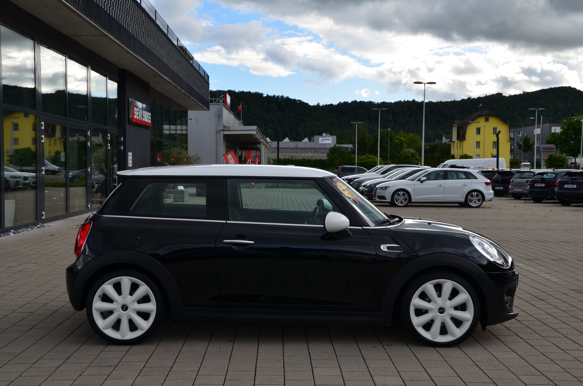 MINI Cooper*Ab MFK,1 Jahr oder 20'000km Garantie*-image-2