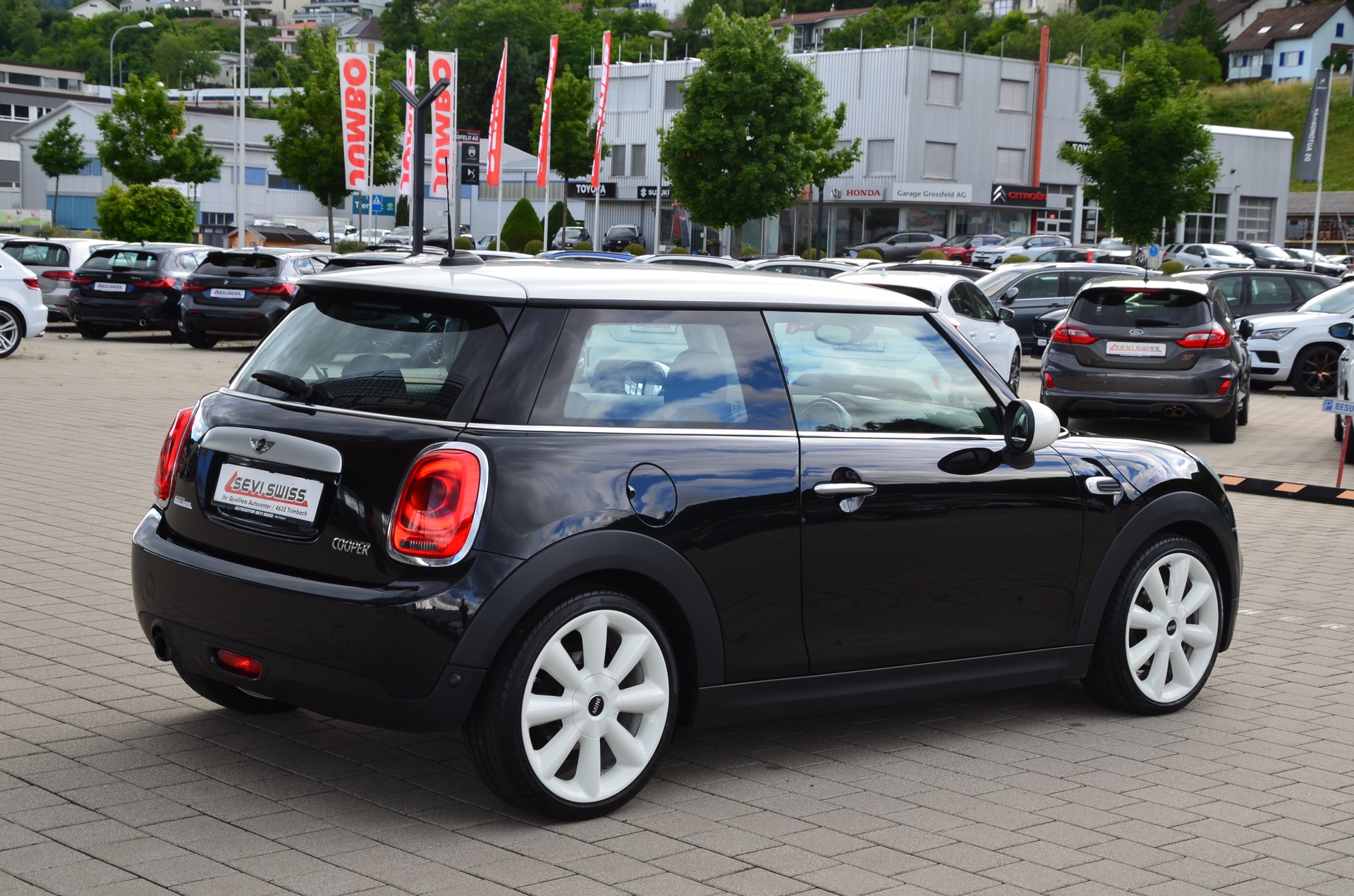 MINI Cooper*Ab MFK,1 Jahr oder 20'000km Garantie*-image-4