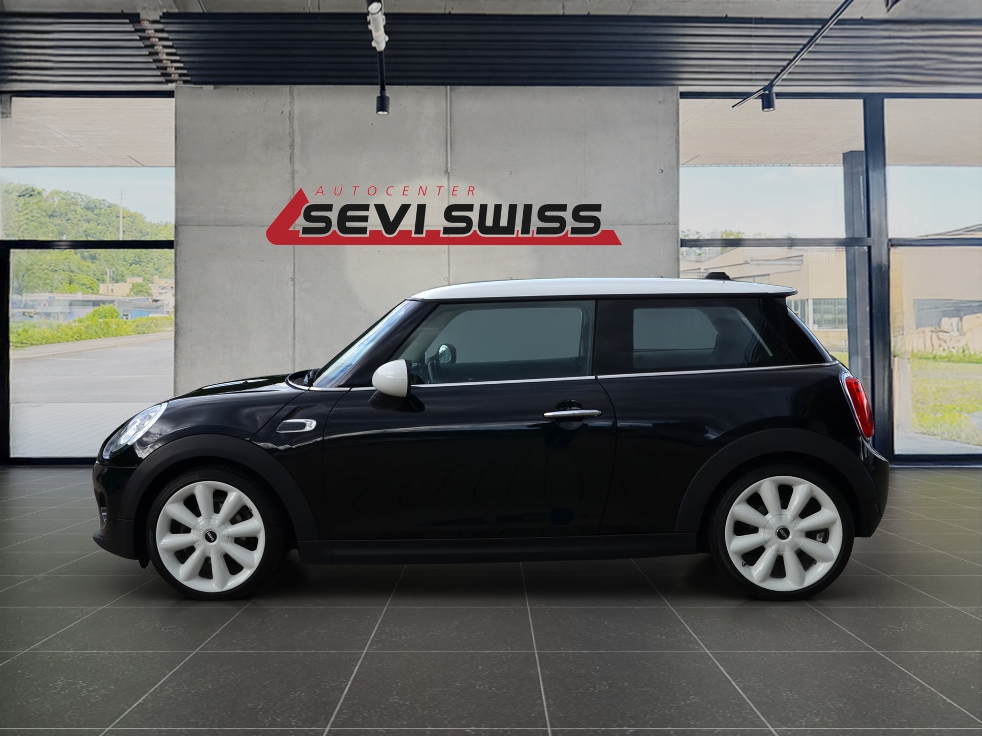 MINI Cooper*Ab MFK,1 Jahr oder 20'000km Garantie*-image-4